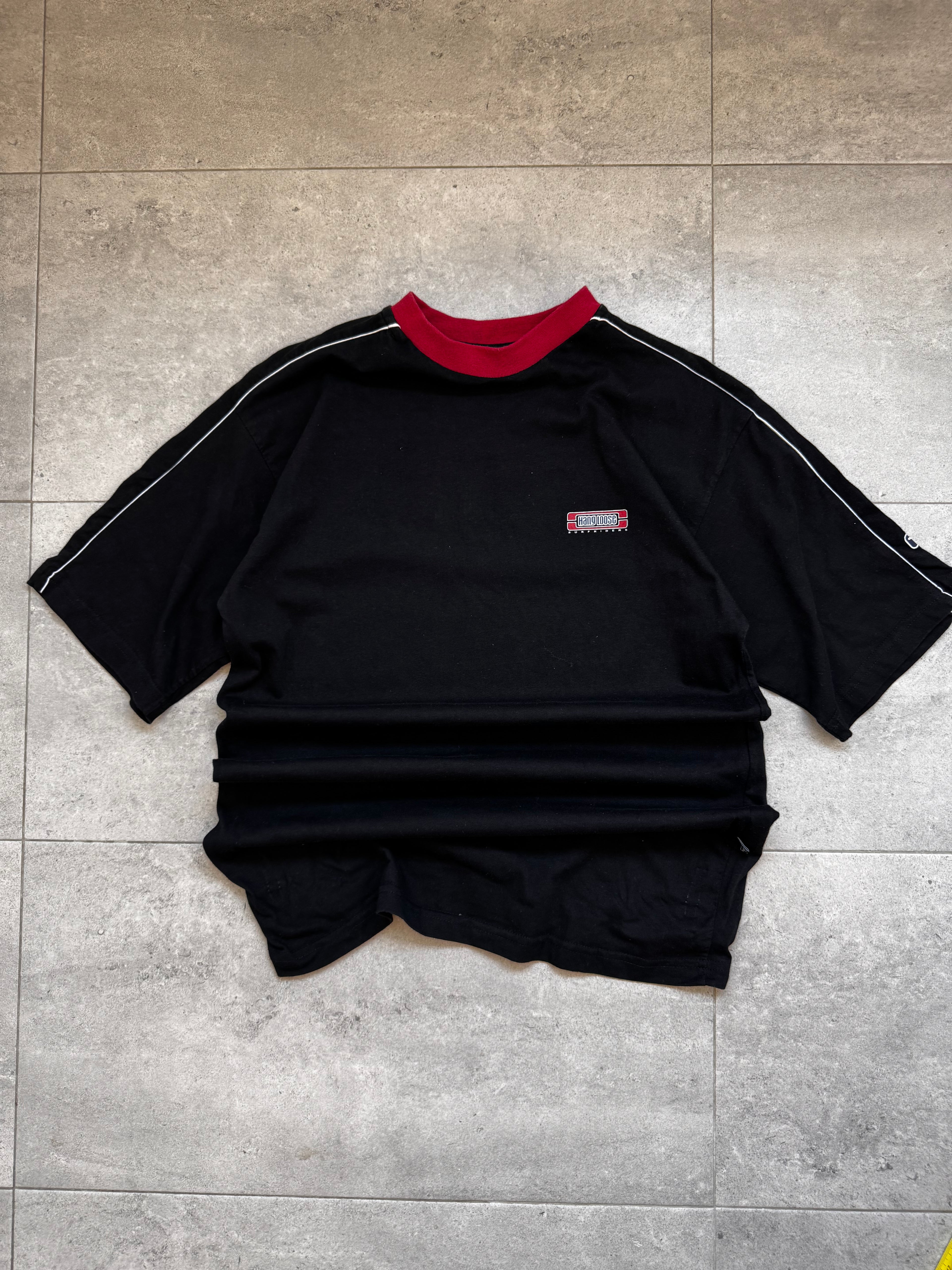 2000’s Hang Loose T-Shirt (S*) DEADSTOCK
