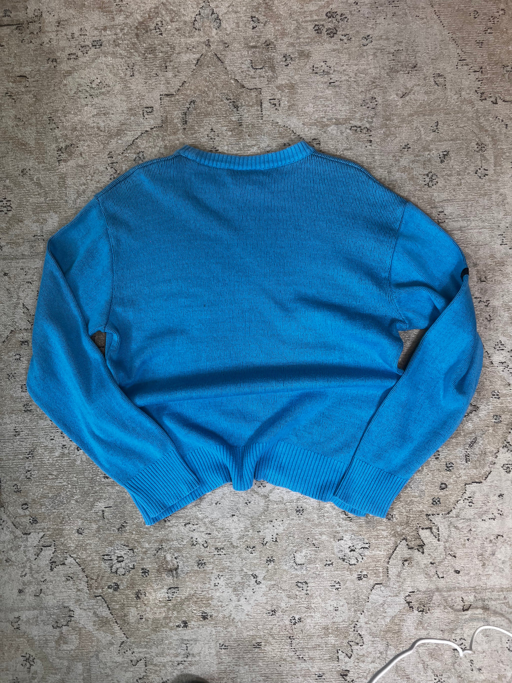 Y2K Quiksilver Knit (S)
