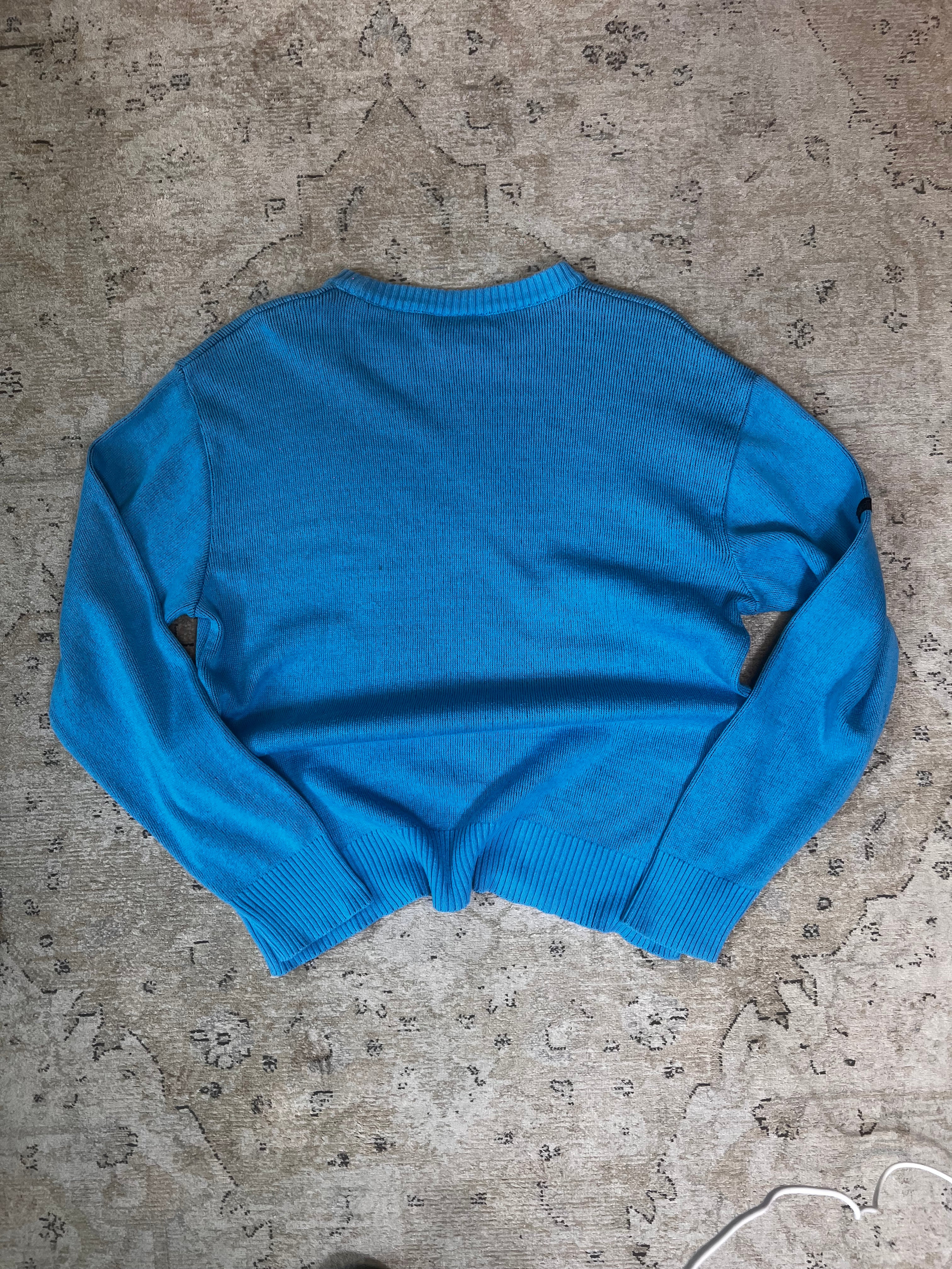 Y2K Quiksilver Knit (S)