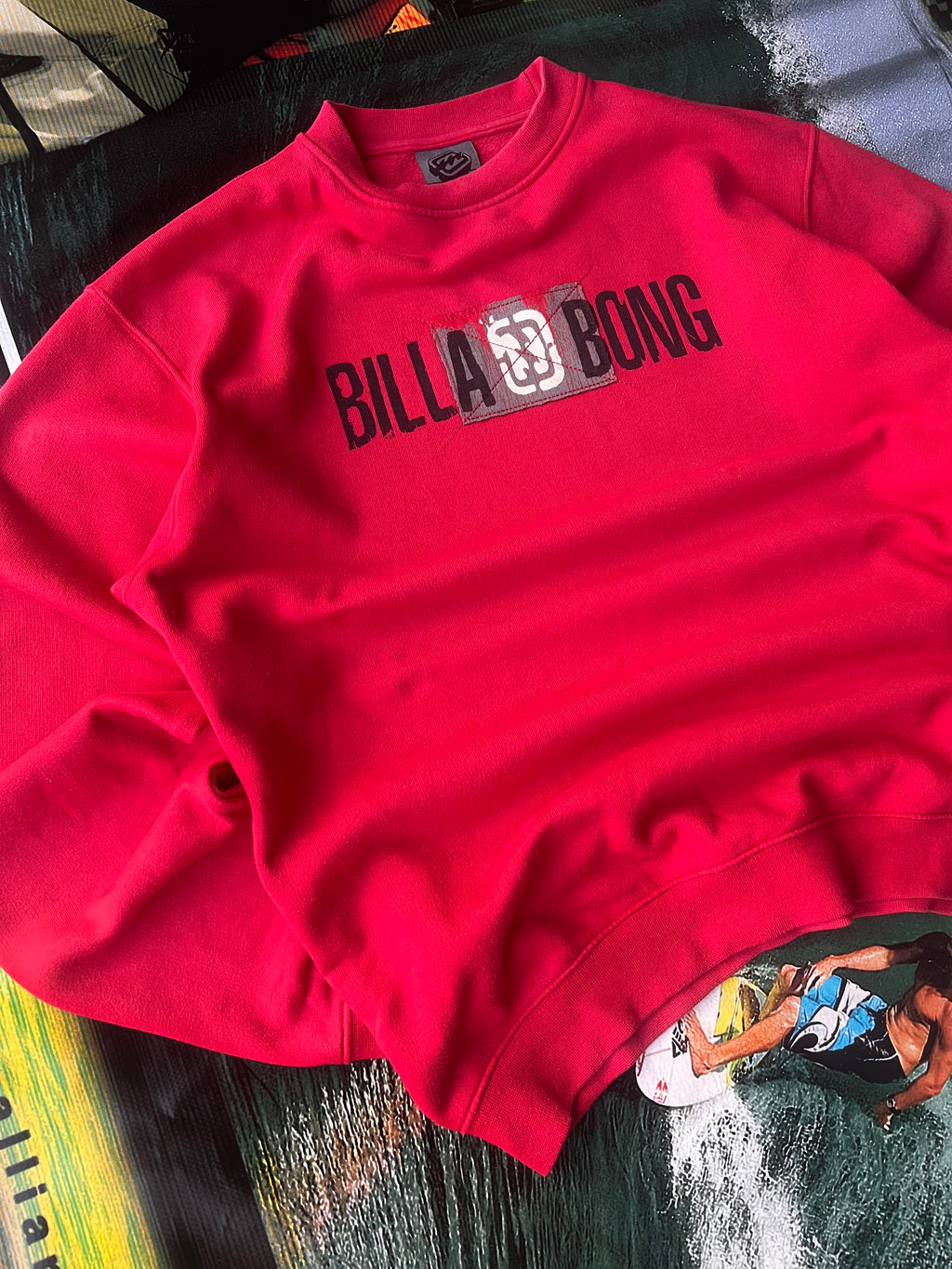 2000’s Billabong Sweatshirt (S)