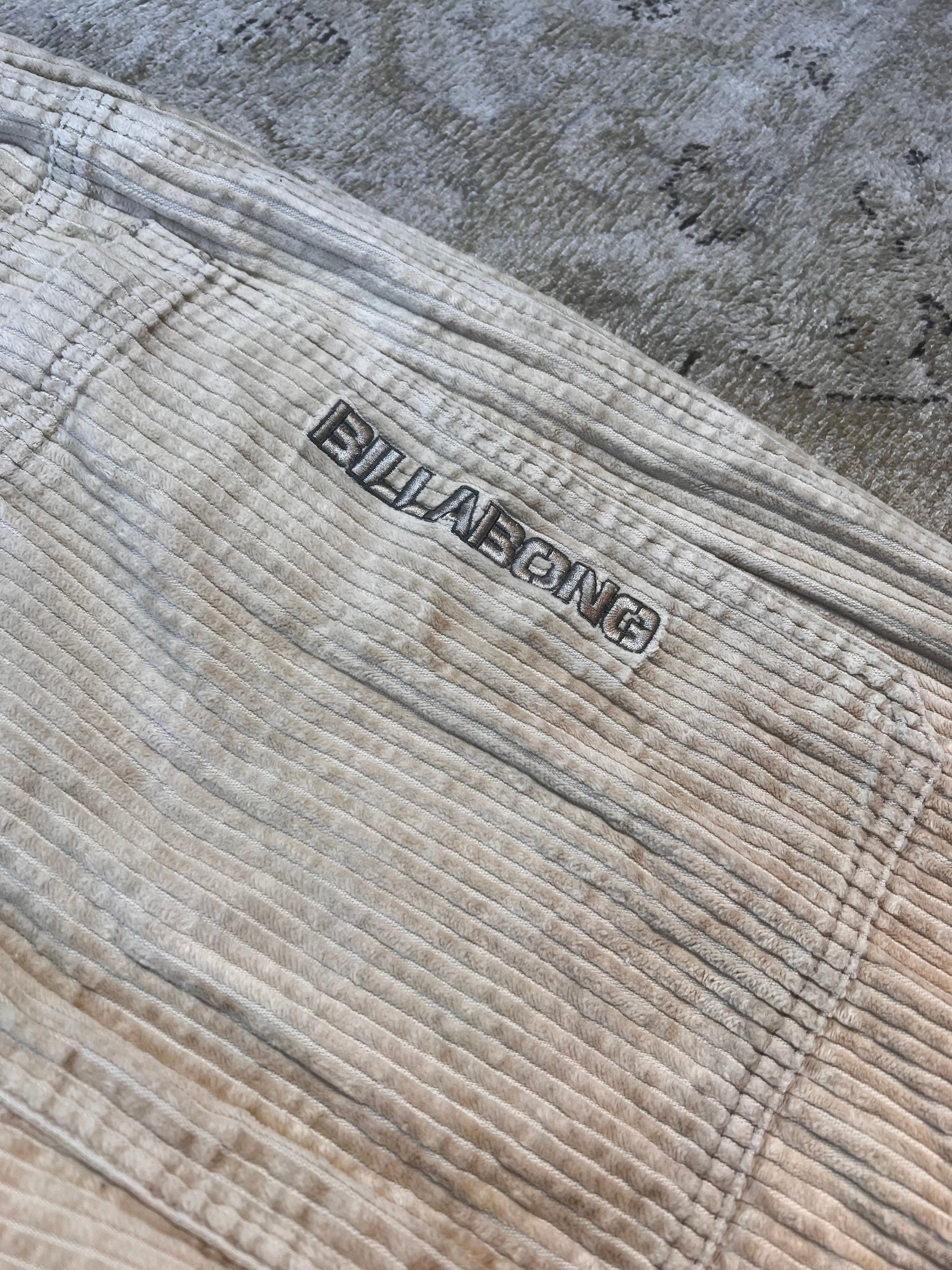 Billabong Corduroy Pants (L)