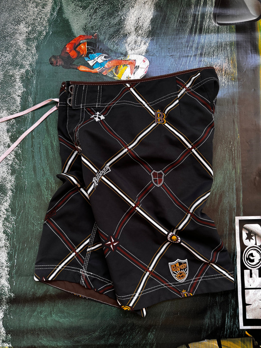 Y2K Billabong Boardshorts (28*)