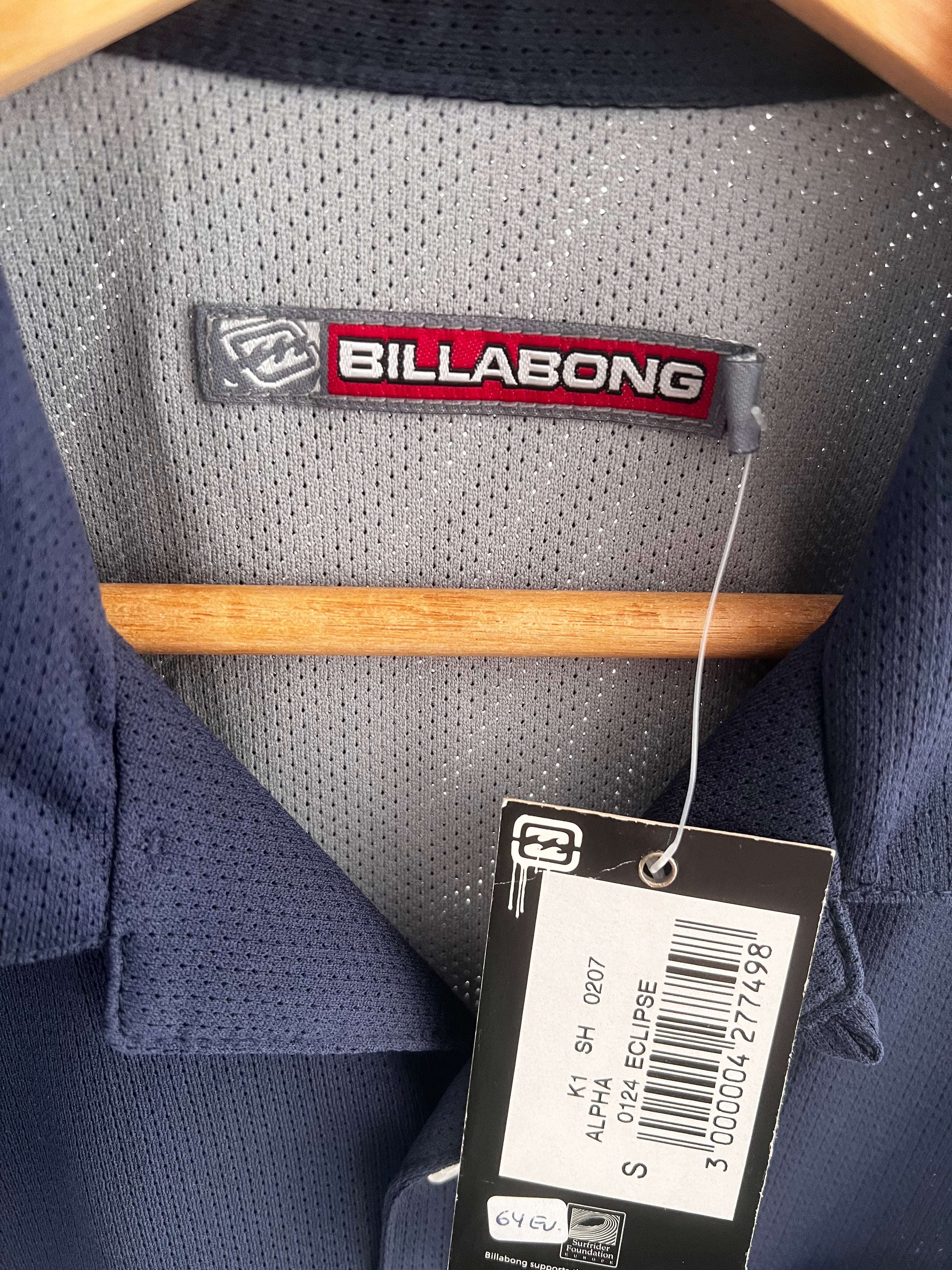 Billabong Y2k Shirt (Size S) *DEADSTOCK