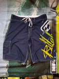 Y2K Billabong boardshorts navy size 36