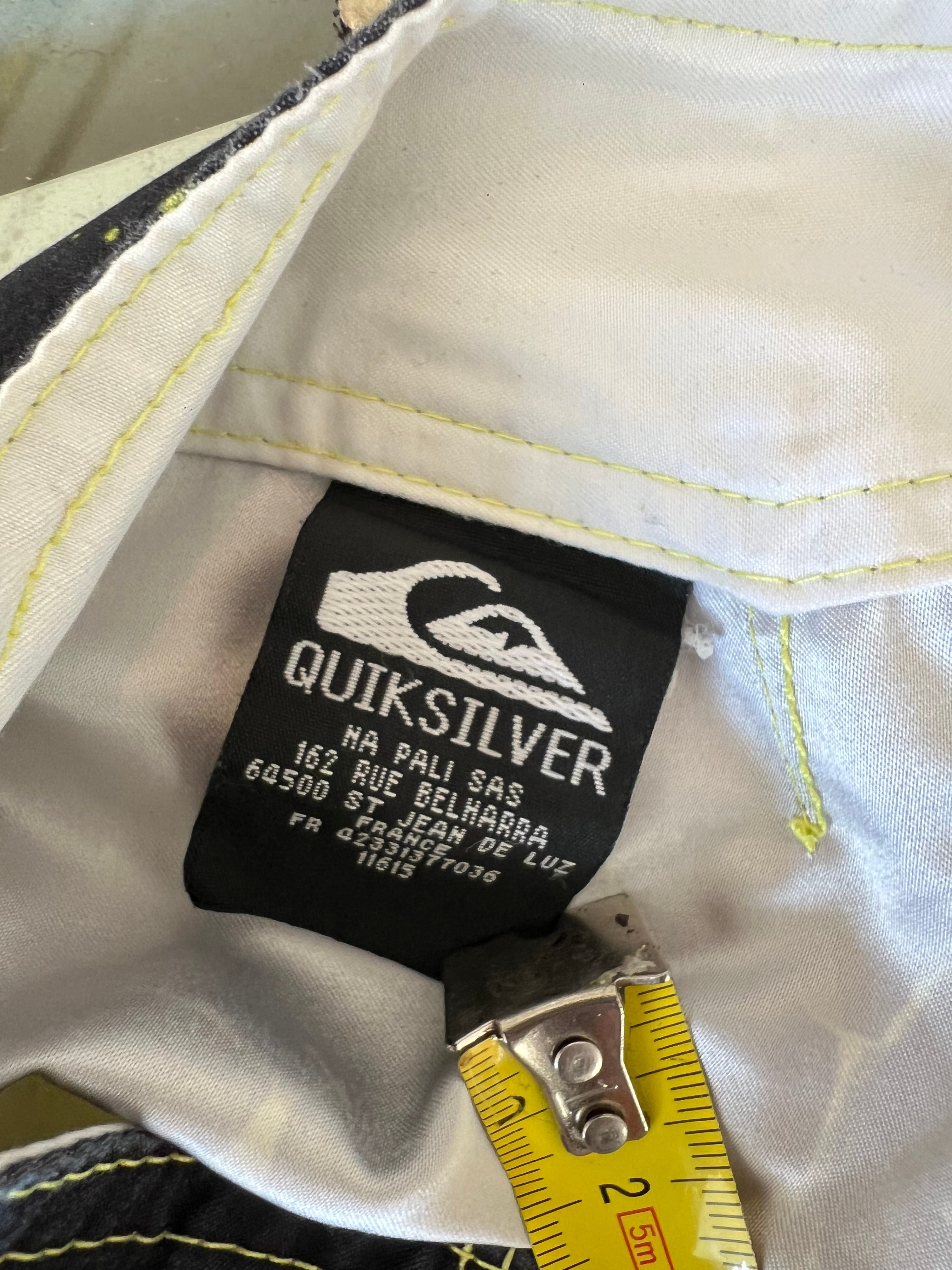 Y2K Quiksilver Boardshorts (16Y)