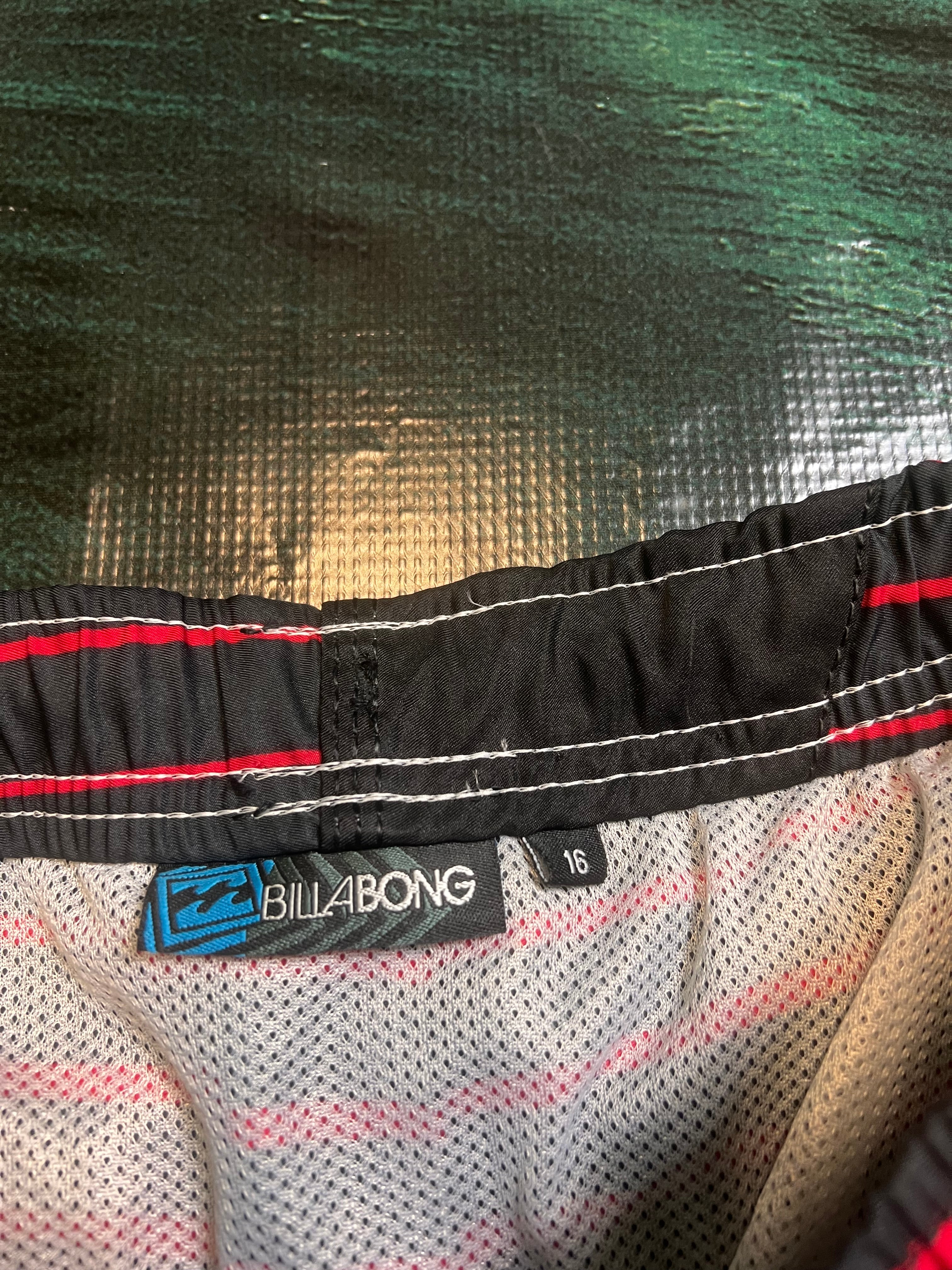 Billabong Boardshorts Rising Sun (16 Y) * DEADSTOCK
