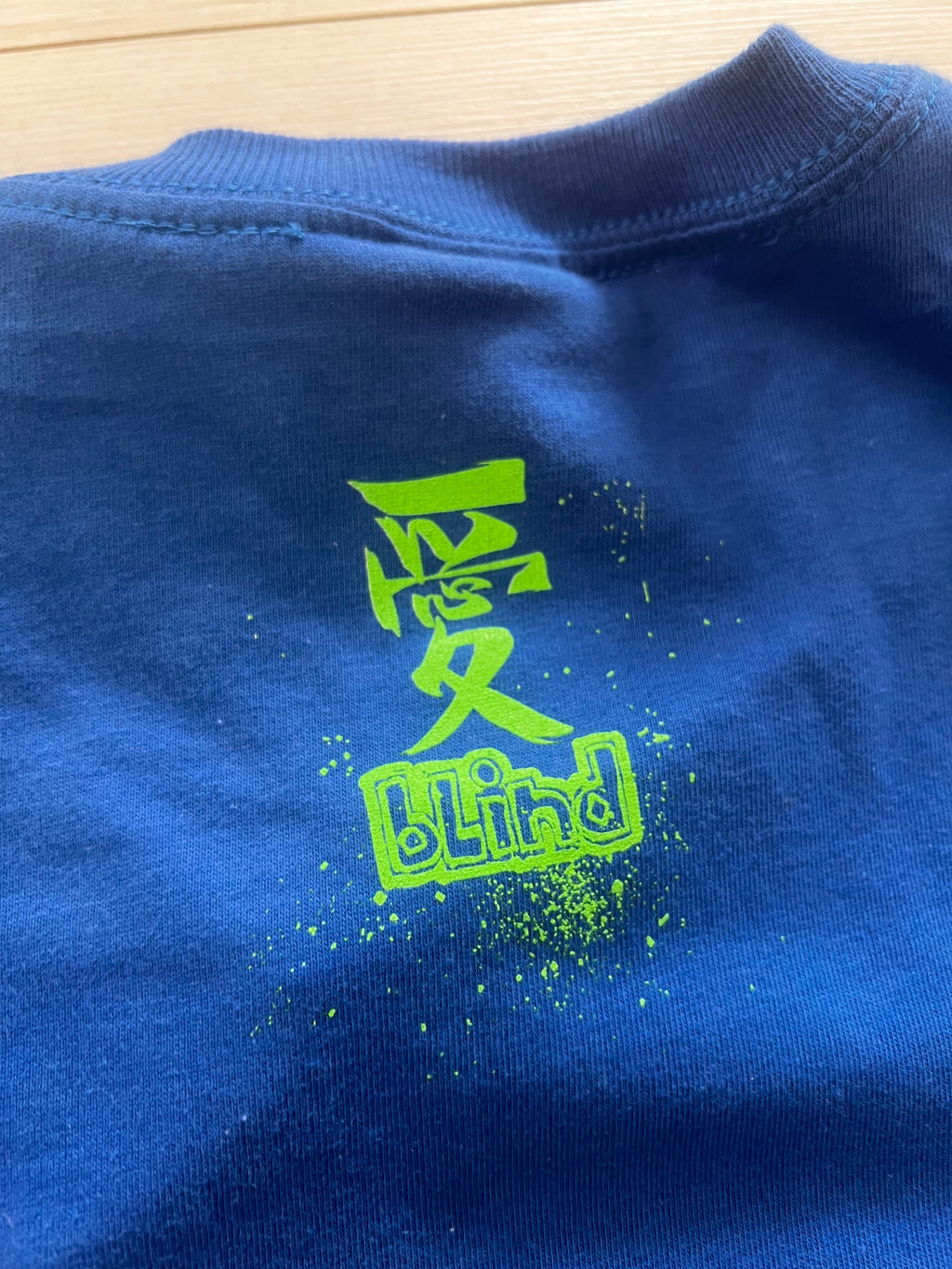 2000’s Blind T-shirt ( XL Youth - Fit S/M)