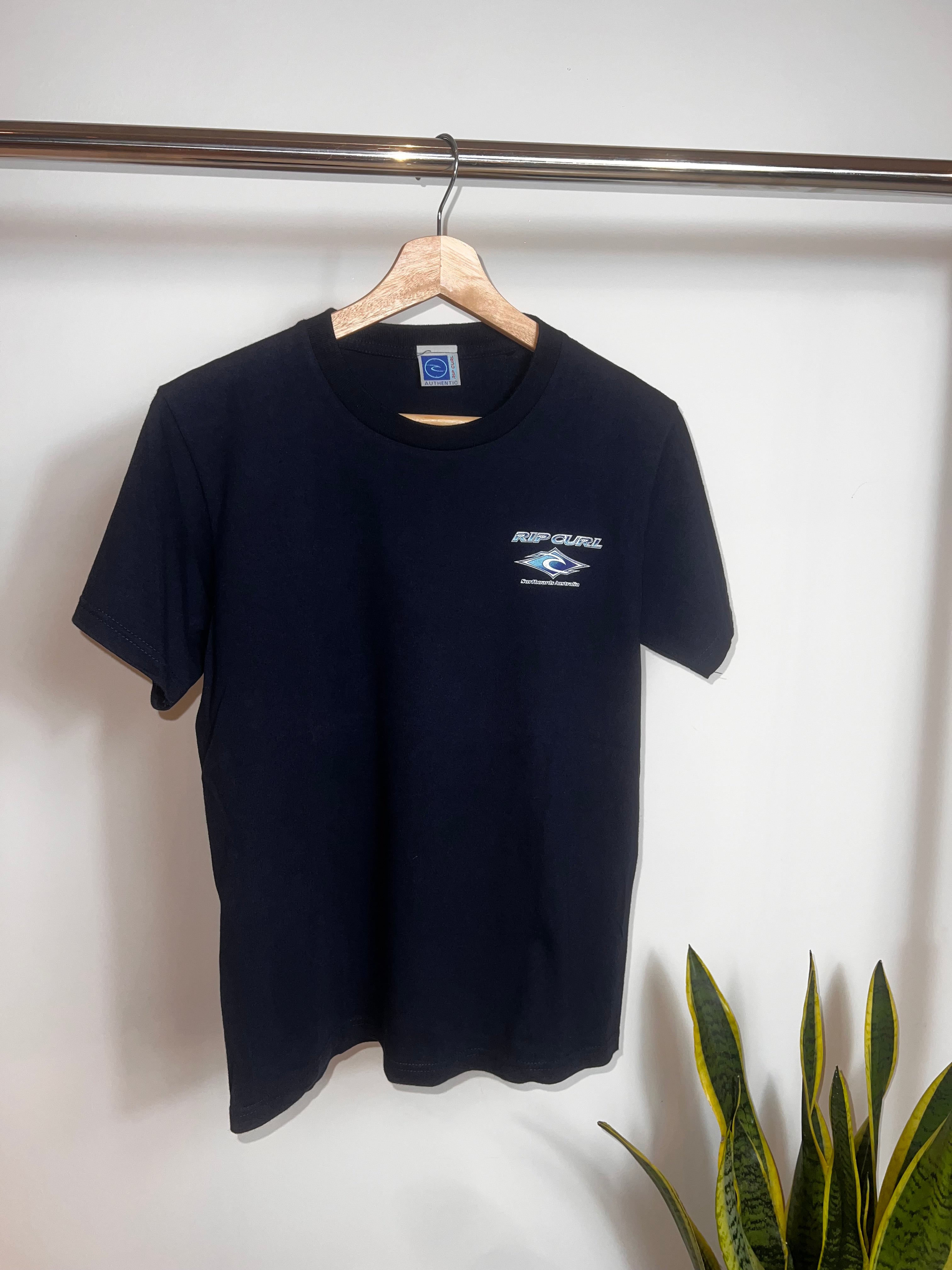 Rip Curl T-Shirt (S) *DEADSTOCK