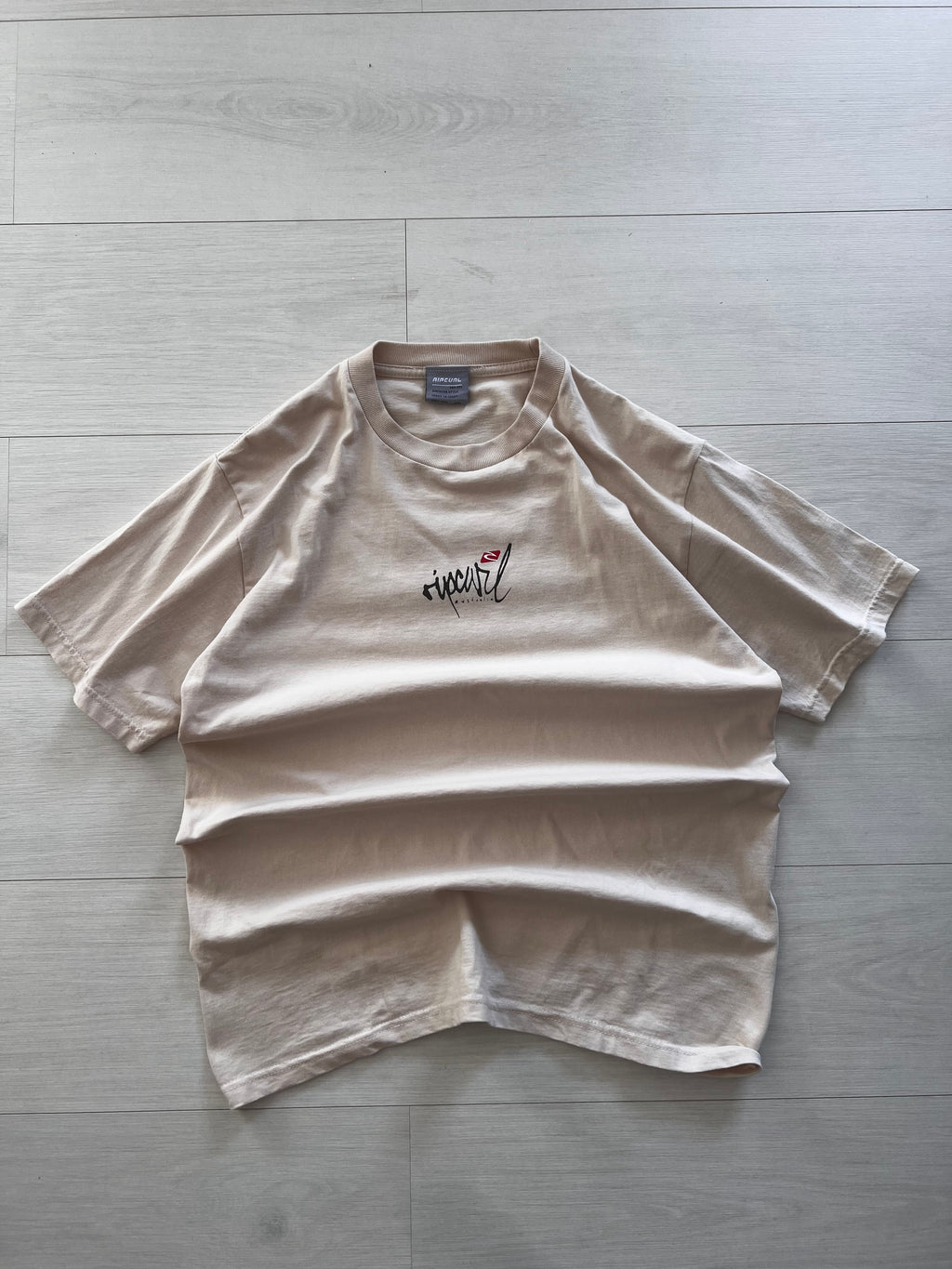 Y2K Rip Curl T-Shirt (M) *DEADSTOCK