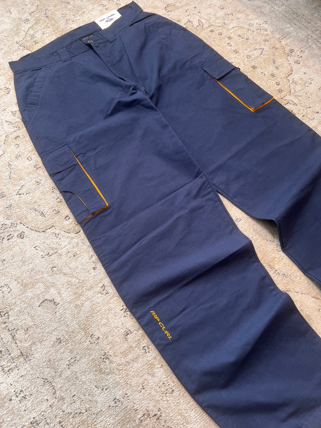 Y2K Rip Curl Pants (L) *DEADSTOCK