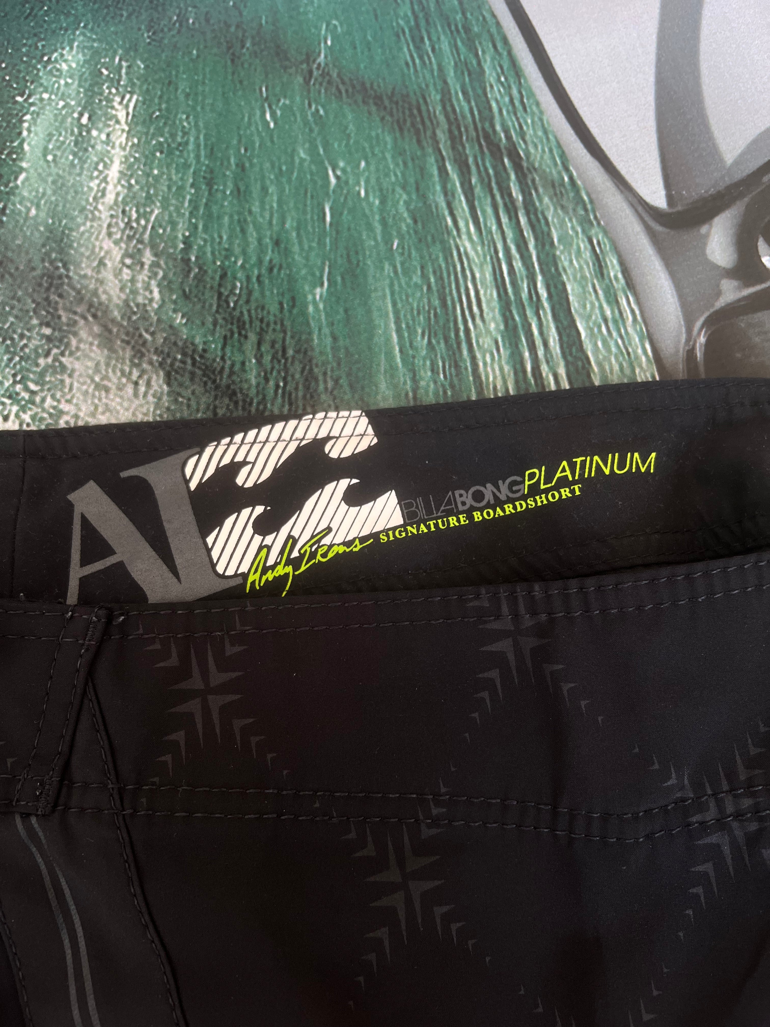 Y2K Billabong Andy Irons - Shogun Signature Series Boardies (34)