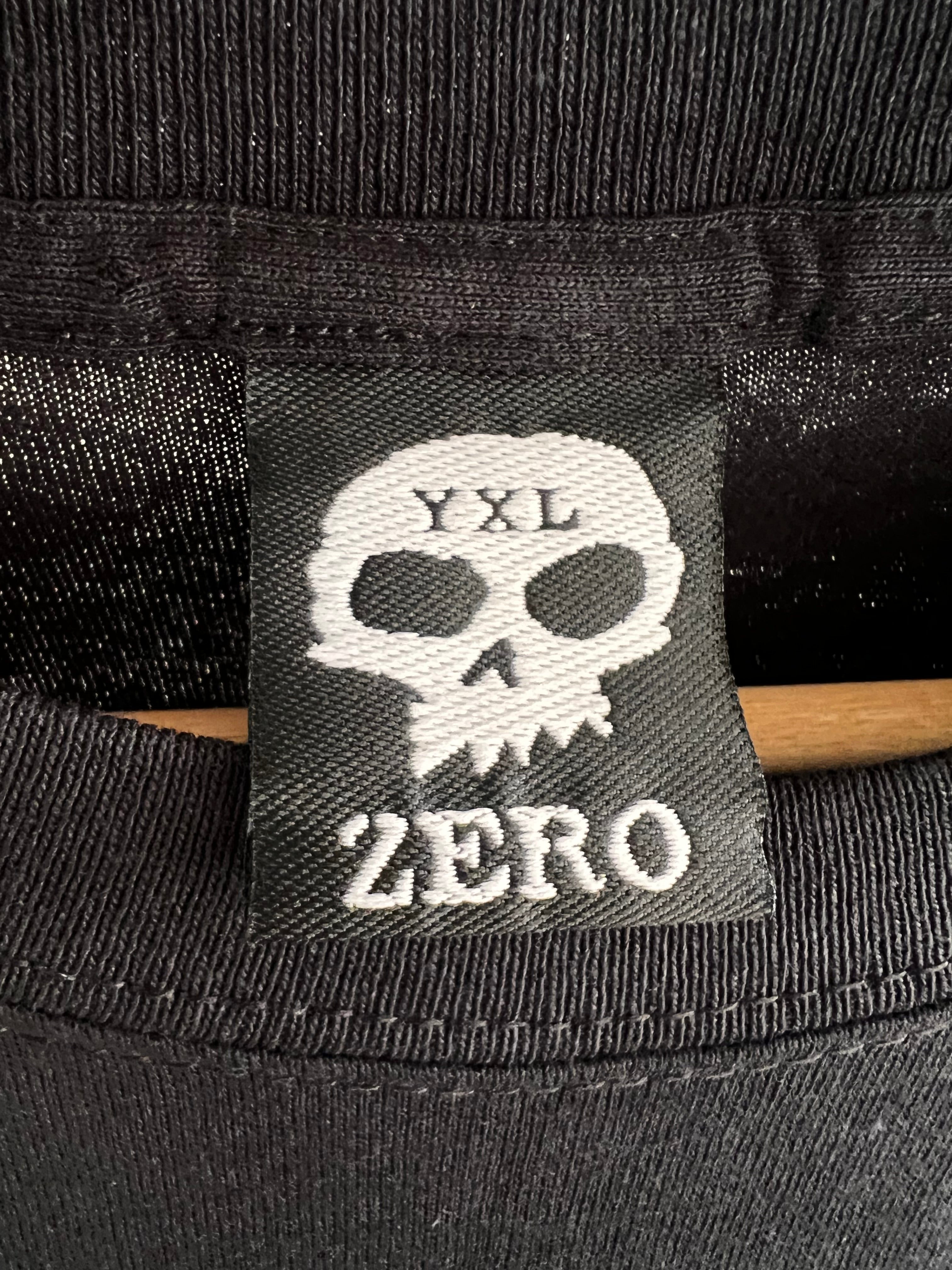 Zero T-Shirt (Youth XL- Size Small) *DEADSTOCK