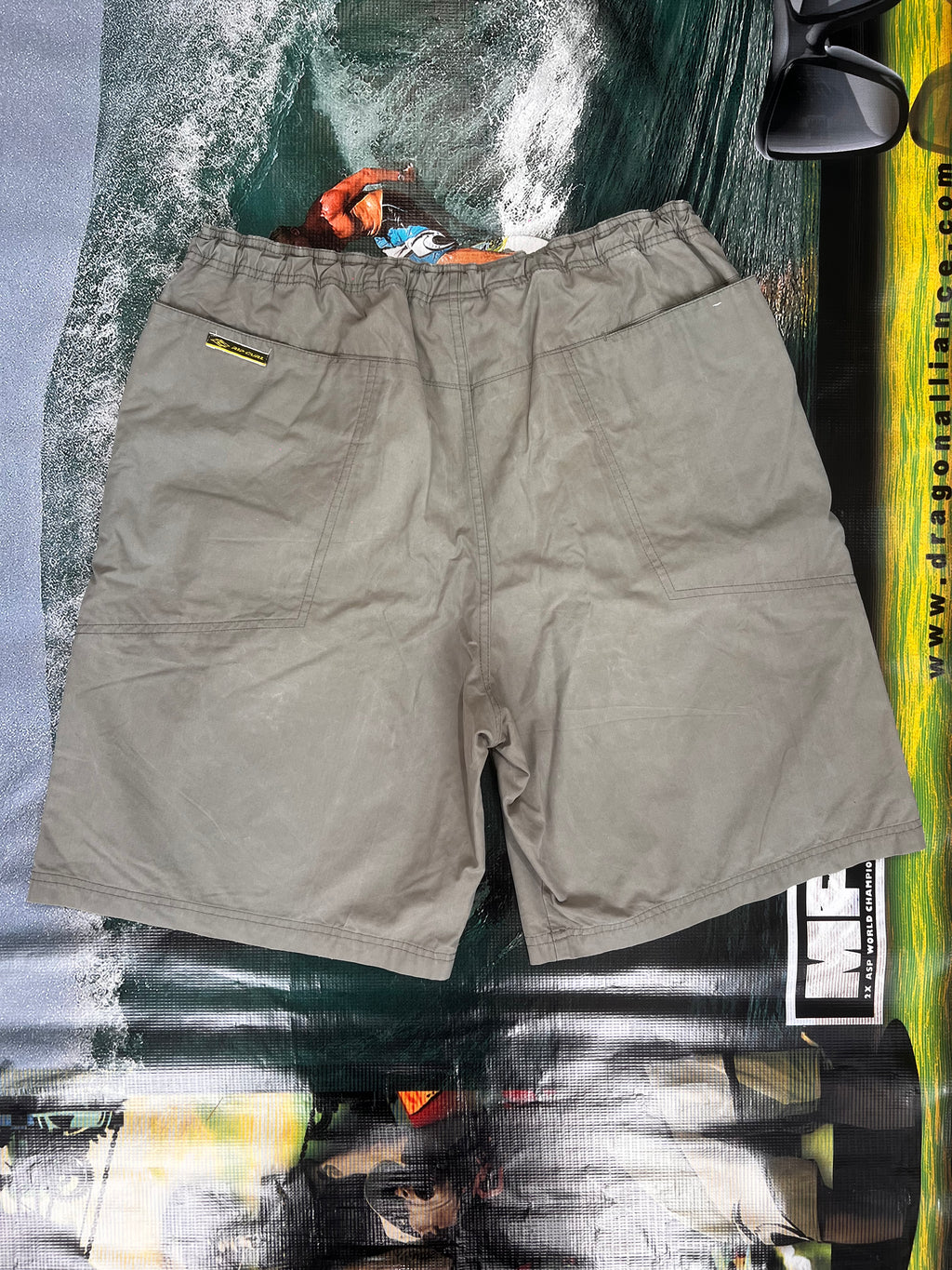 90´s Rip Curl vintage shorts (L)