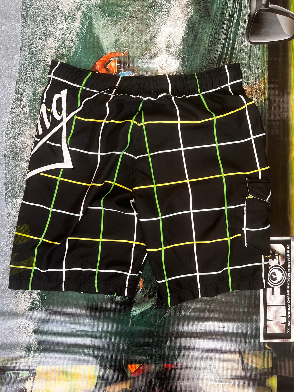 Y2K Billabong Boardshorts (L)