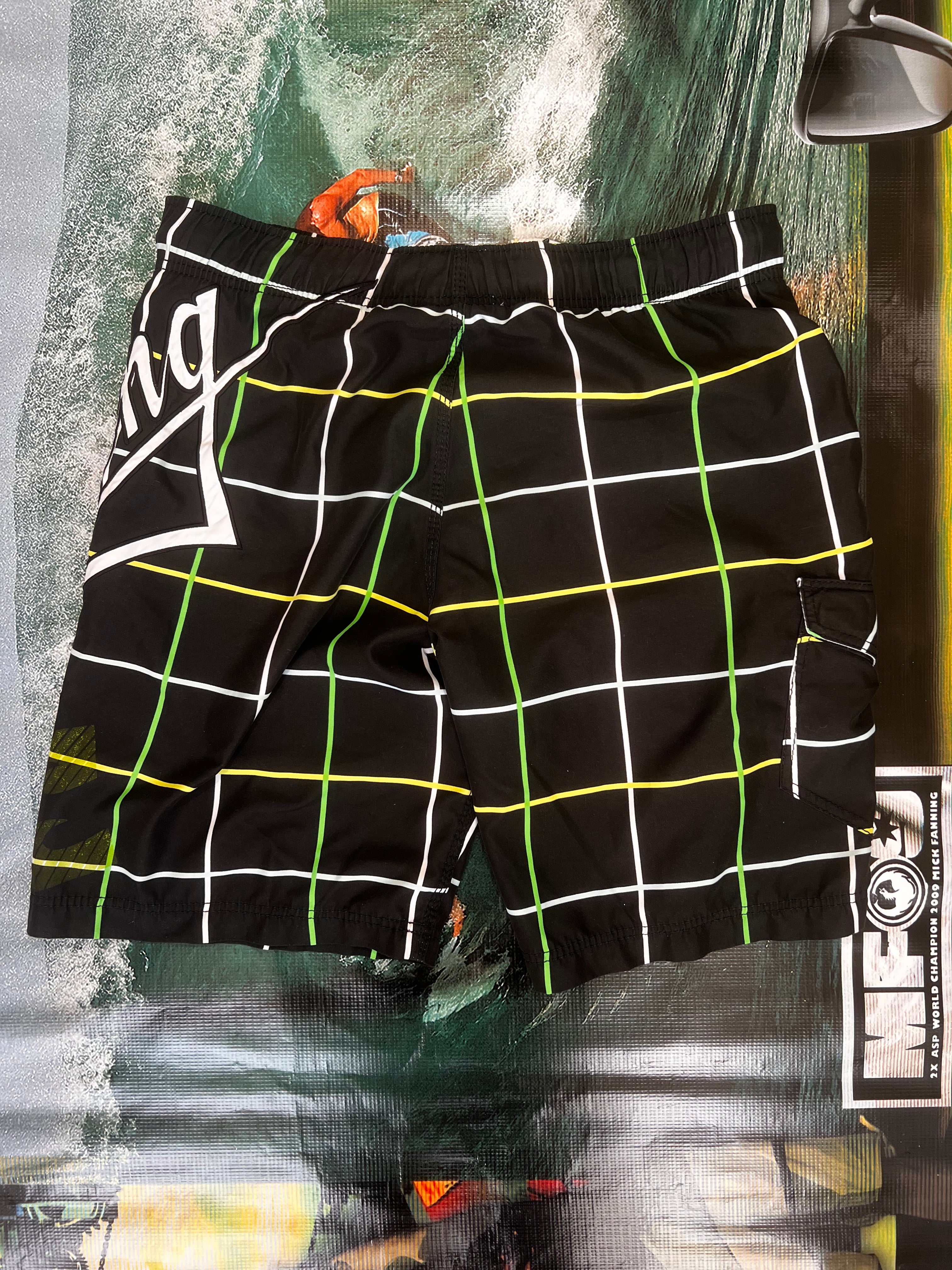 Y2K Billabong Boardshorts (L)