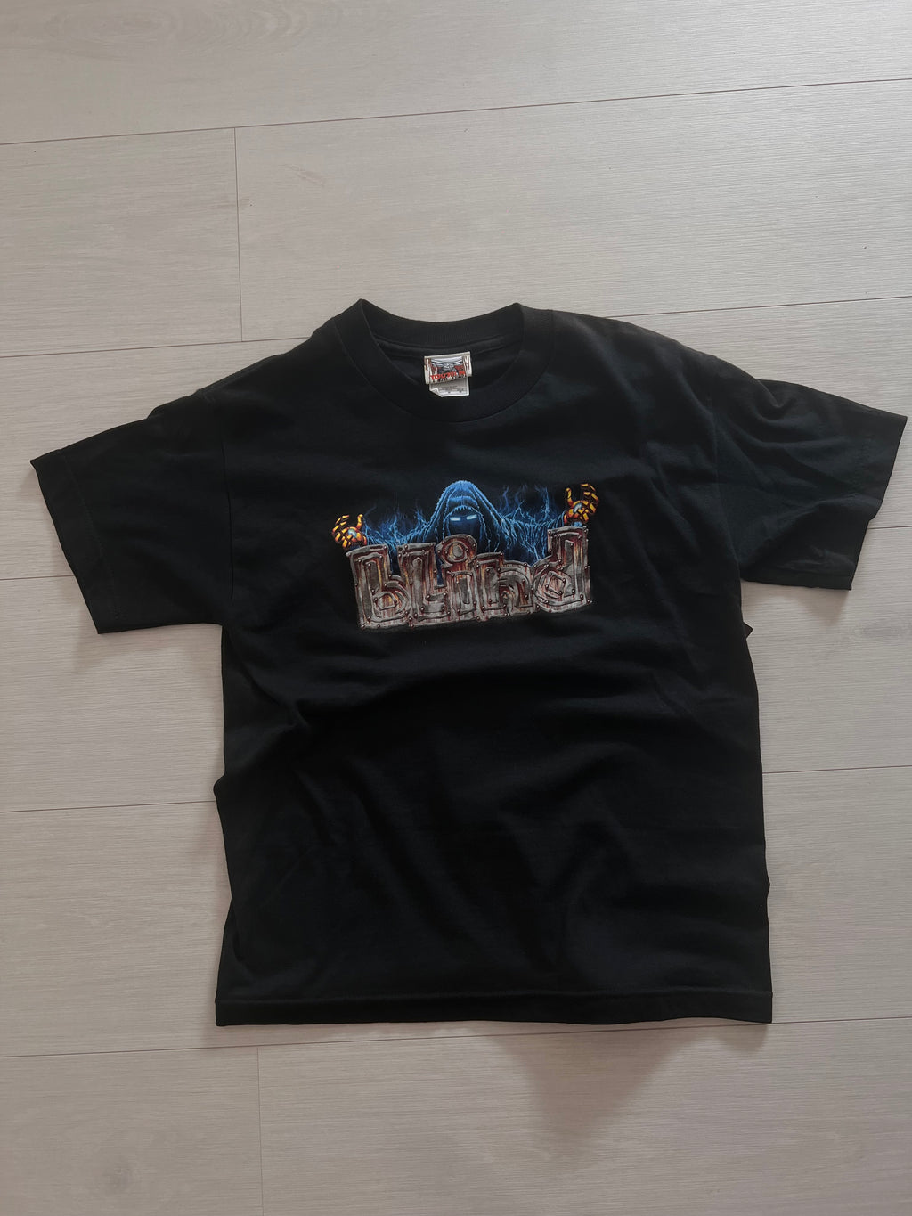 2000´s Blind T-Shirt (Size M Youth - Fit XS/S )