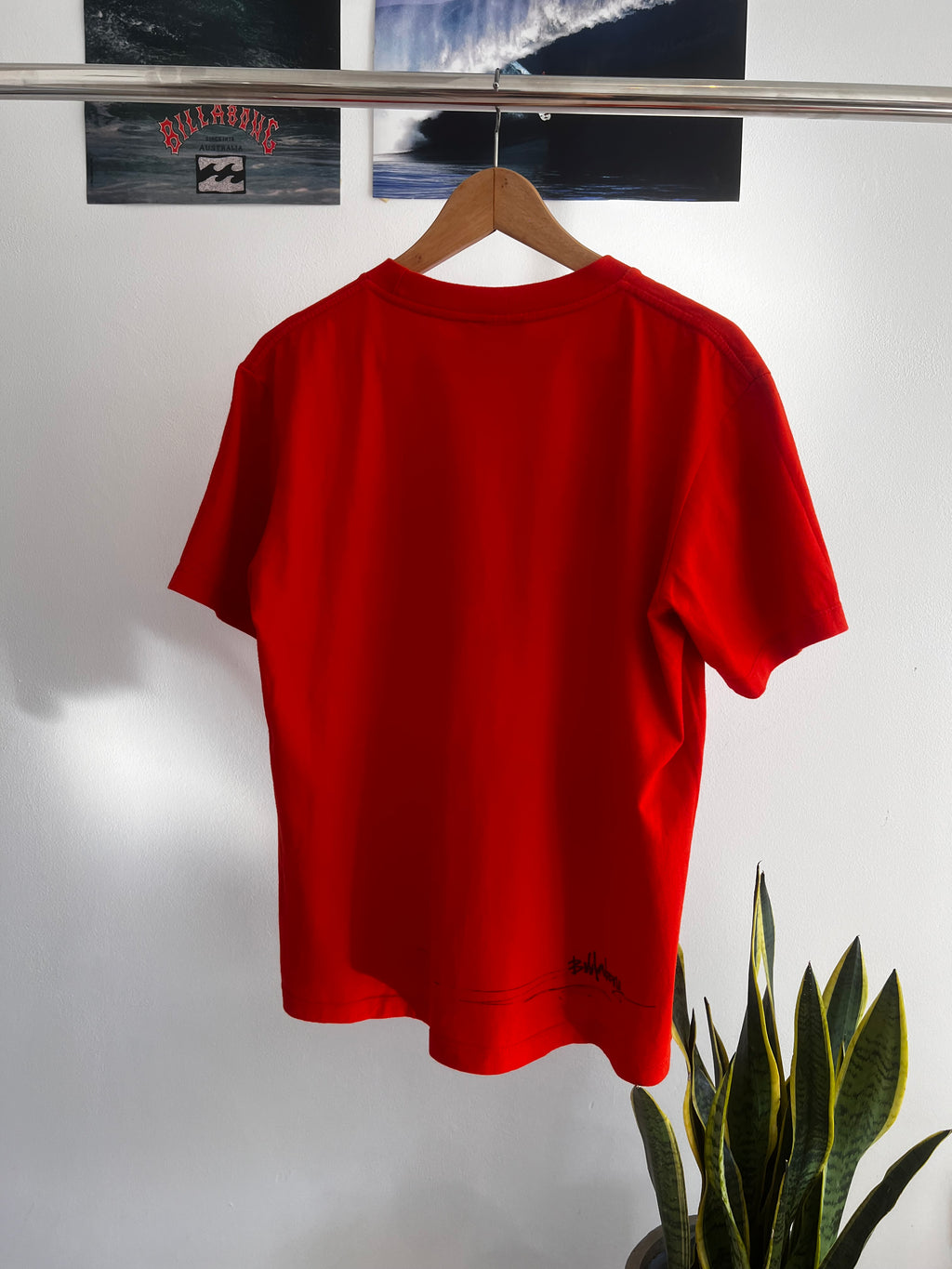 Y2K Billabong T-shirt (L)