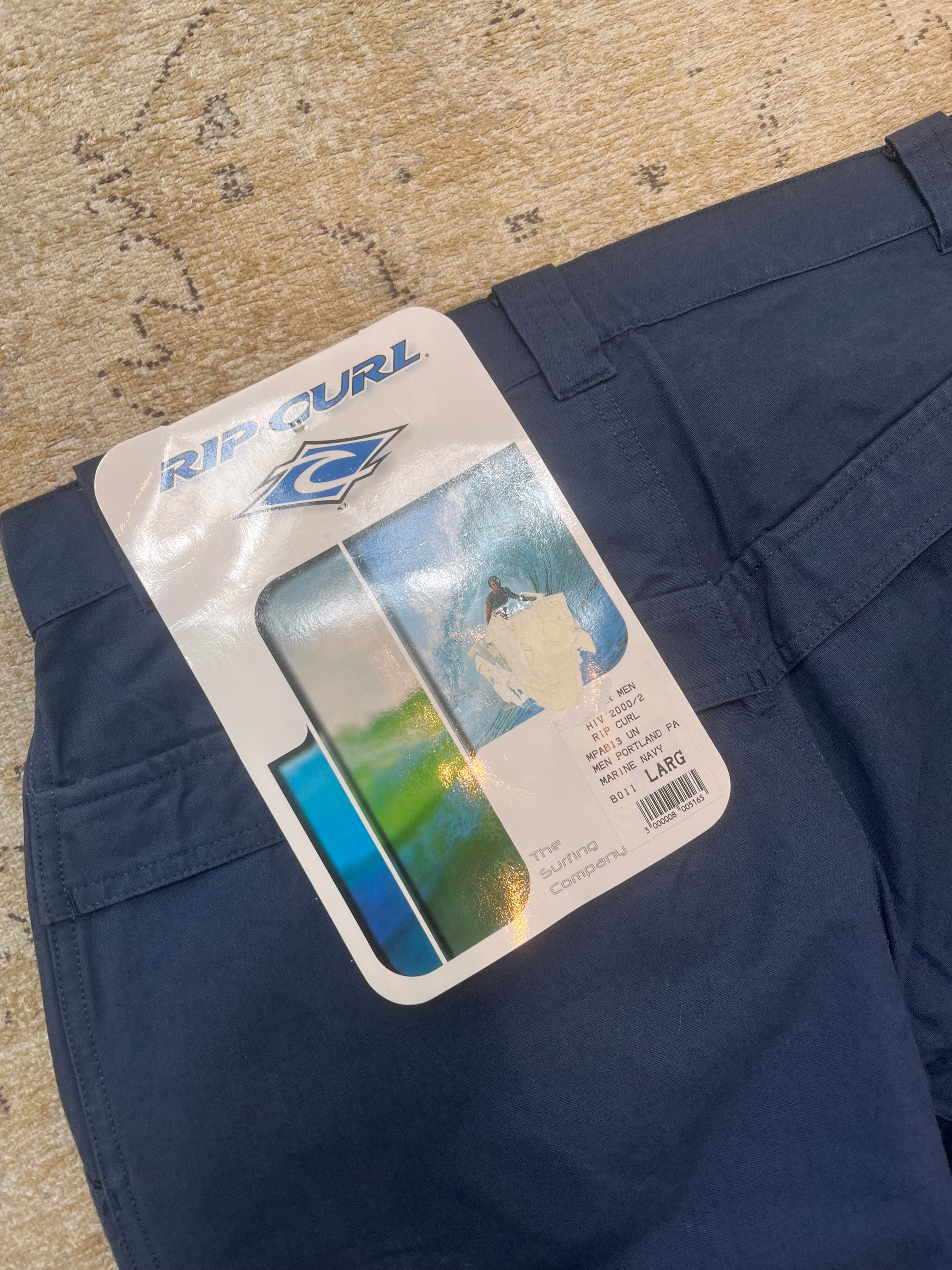 Y2K Rip Curl Pants (L) *DEADSTOCK