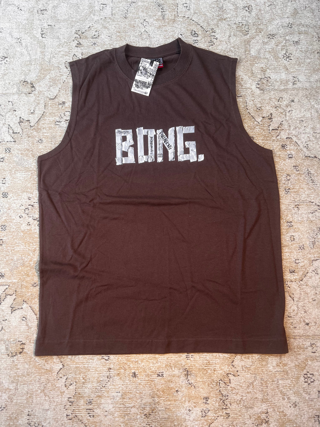 Y2K Billabong Tank Top (L) *DEADSTOCK