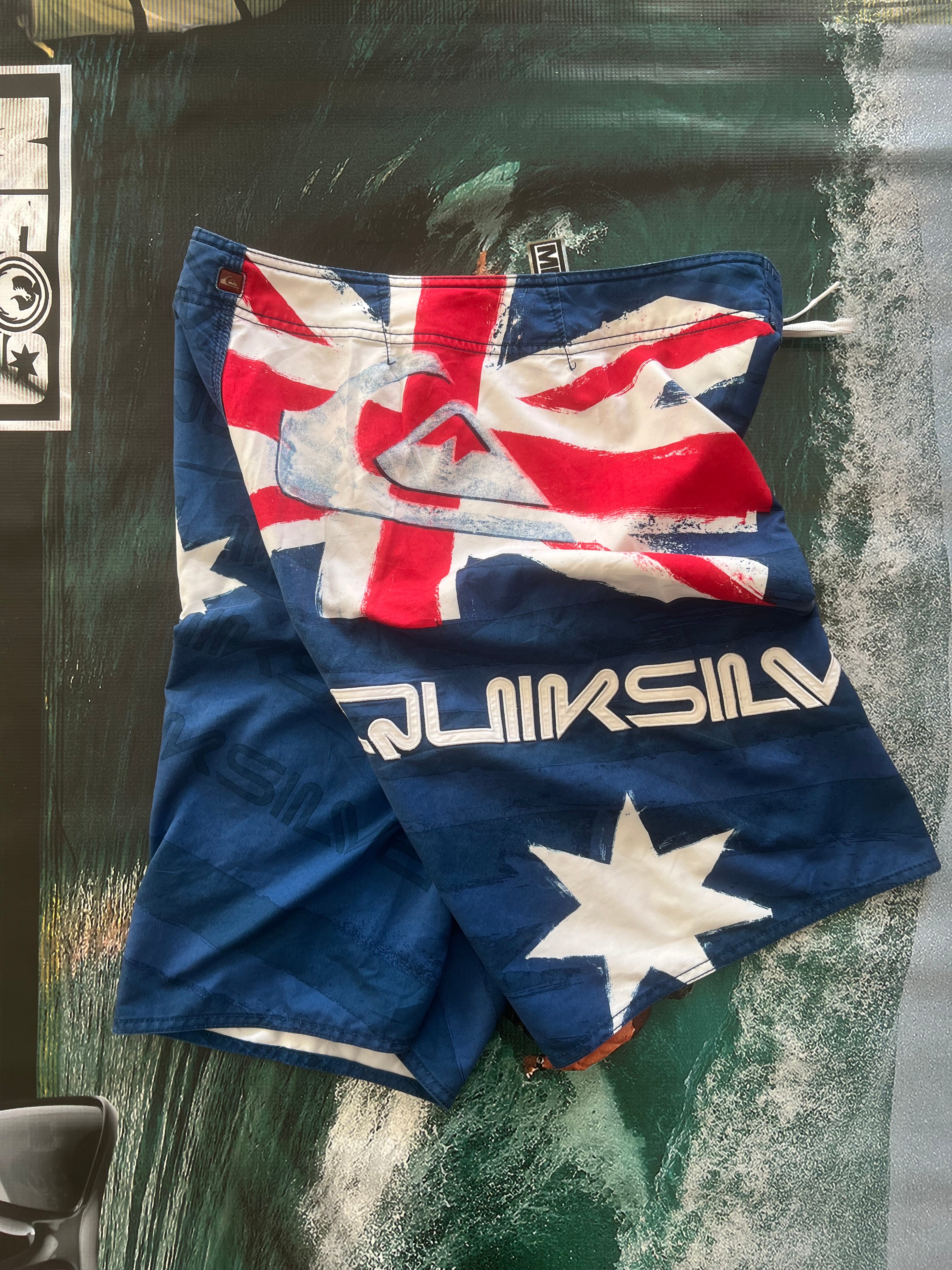 Y2K Quiksilver BoardShorts Australia (32)