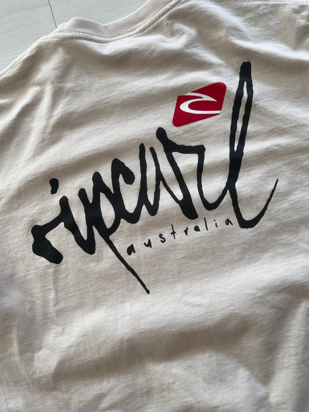 Y2K Rip Curl T-Shirt (M) *DEADSTOCK