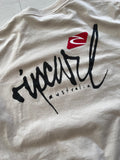 Y2K Rip Curl T-Shirt (M) *DEADSTOCK