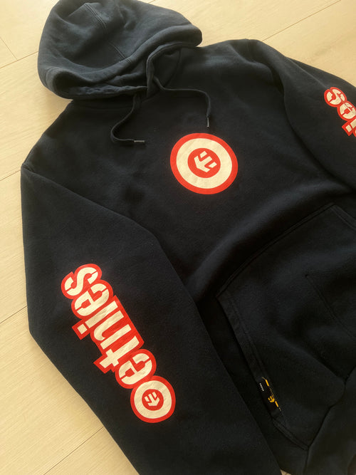 2000´s Etnis Hoodie Sweatshirt (S)