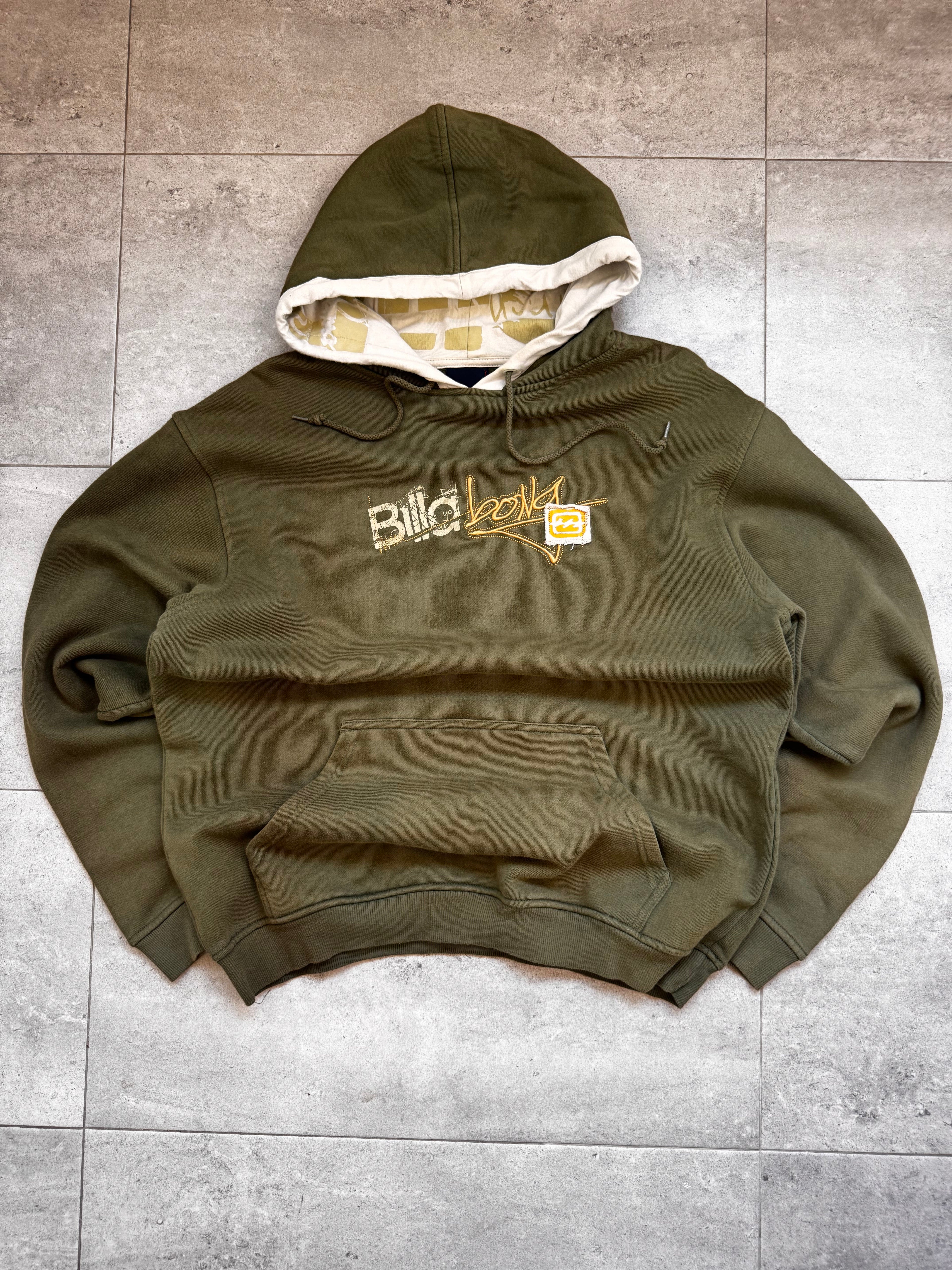 Y2K Billabong Hoodie (M*)