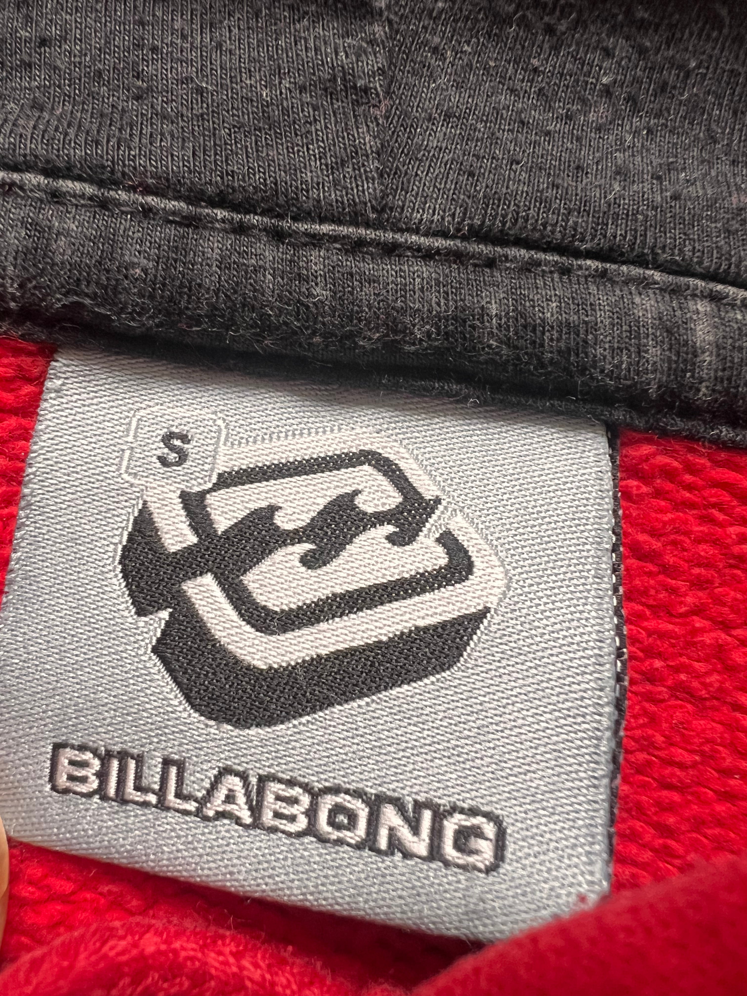 Y2k Billabong Sweatshirt (S)