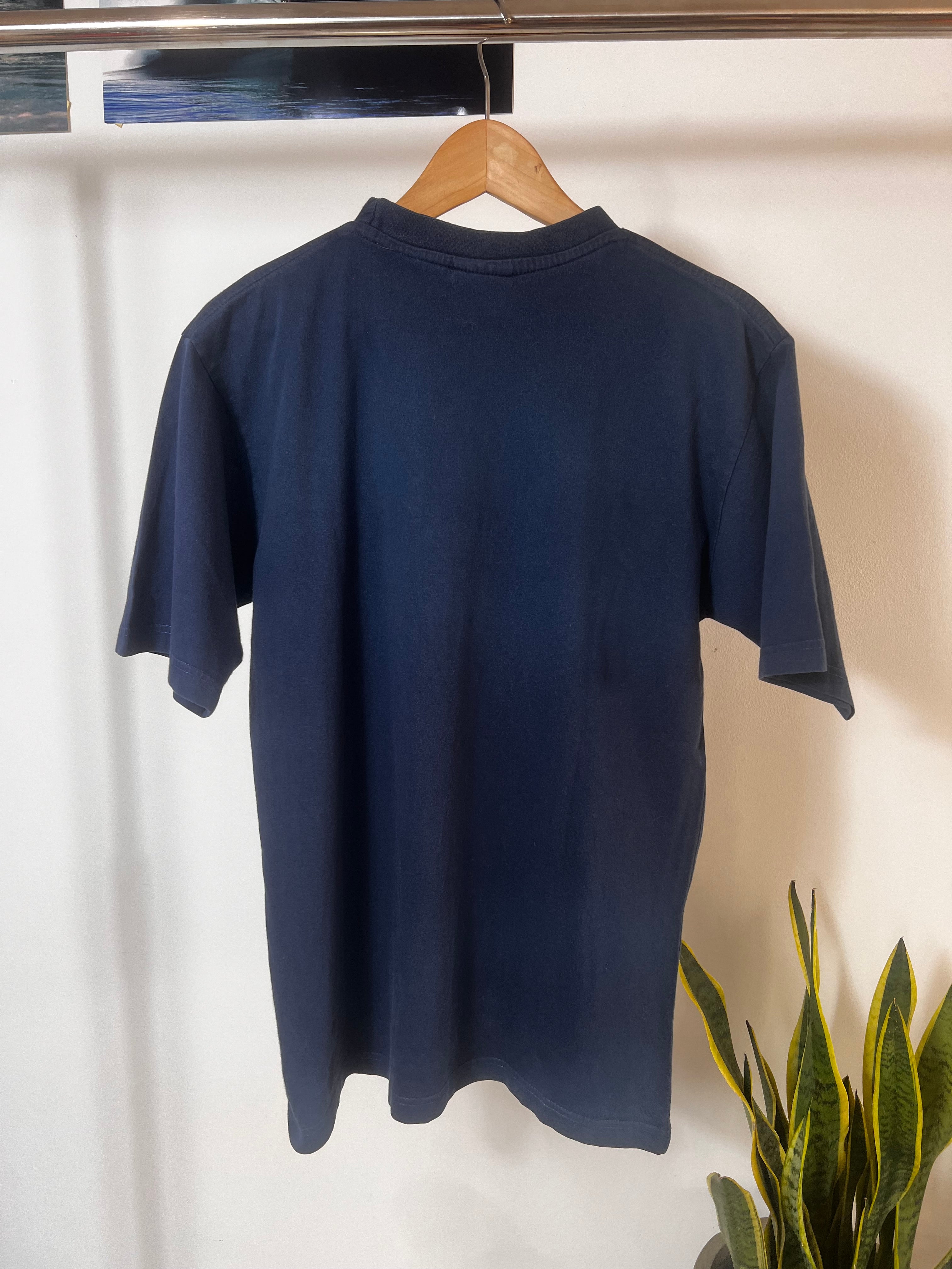 Y2K Hang Loose Logo T-Shirt (S)