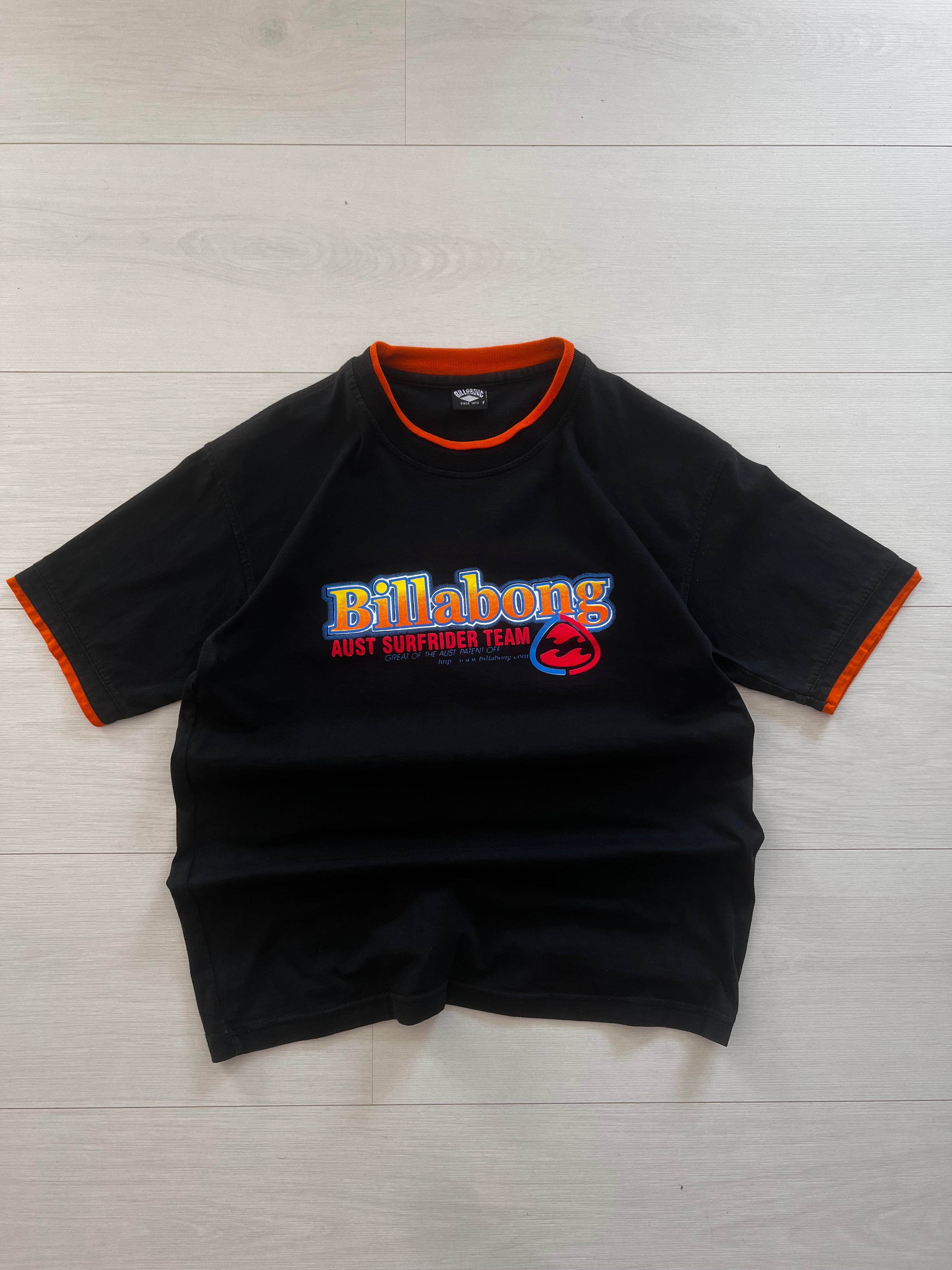 90’s Billabong T-shirt (S) *DEADSTOCK