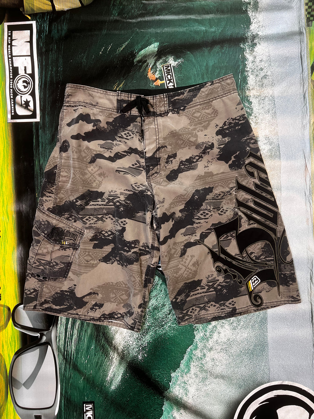 Y2k Billabong Boardies (34)