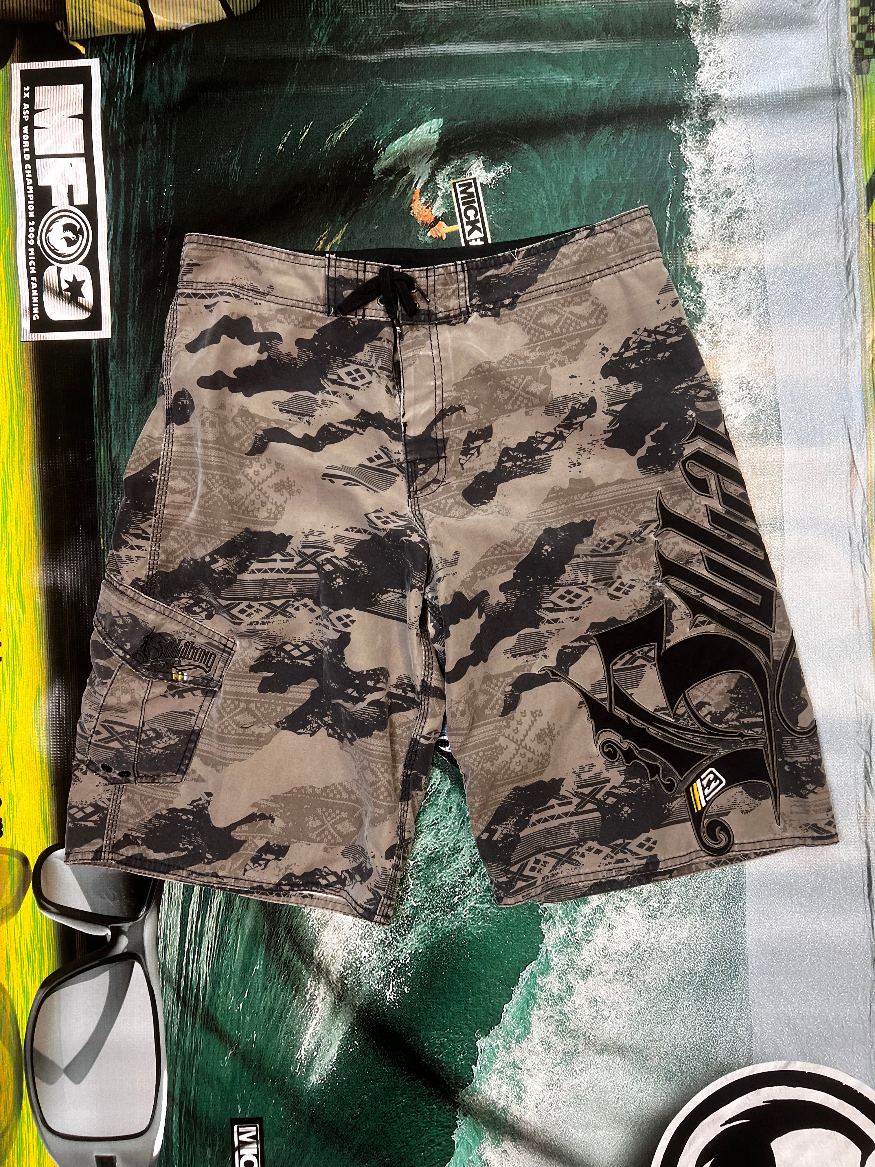 Y2k Billabong Boardies (34)