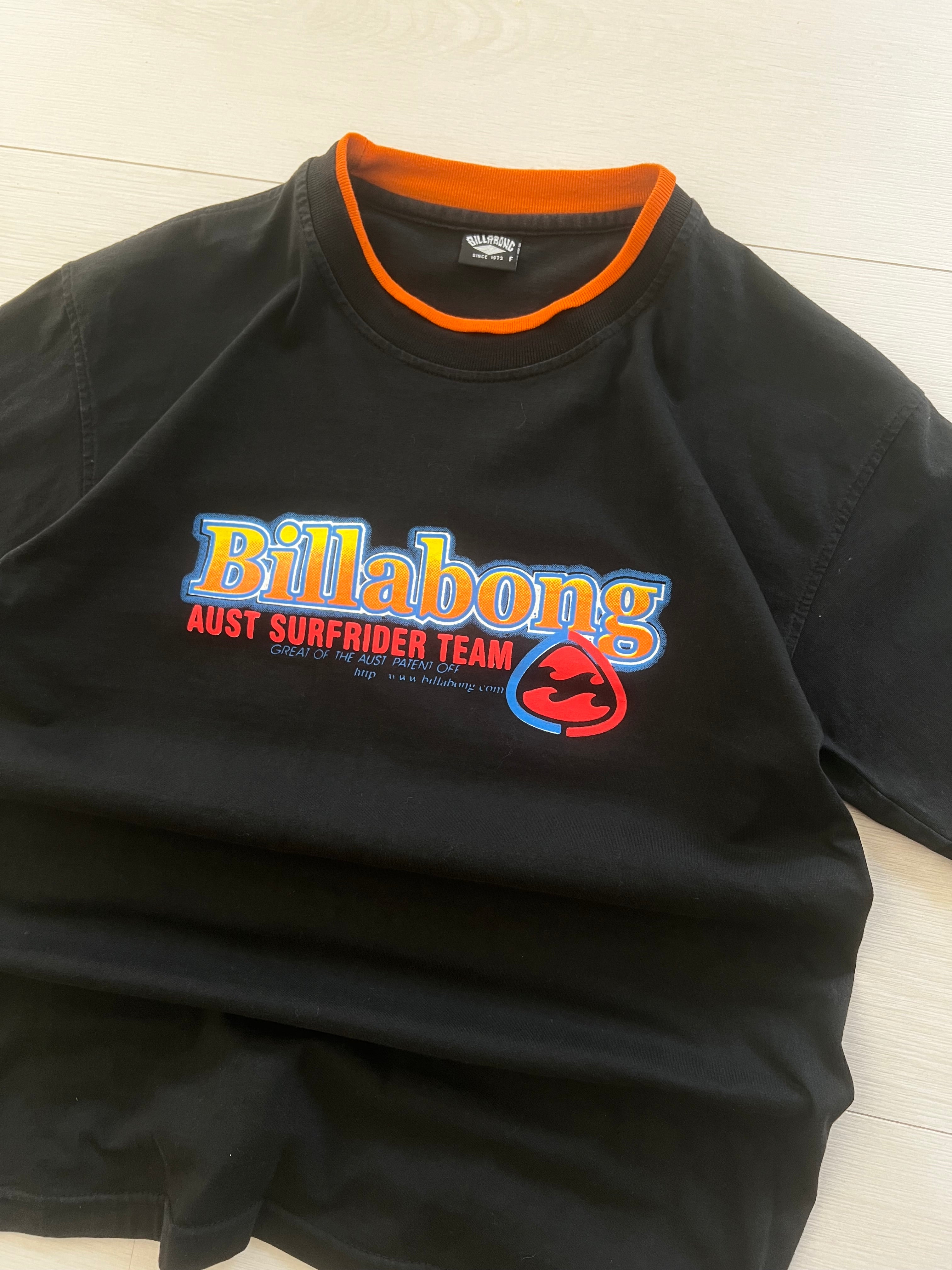 90’s Billabong T-shirt (S) *DEADSTOCK
