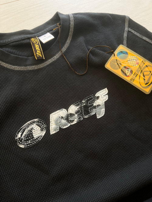 00’s Reef Long Sleeve Thermal (S) *DEADSTOCK