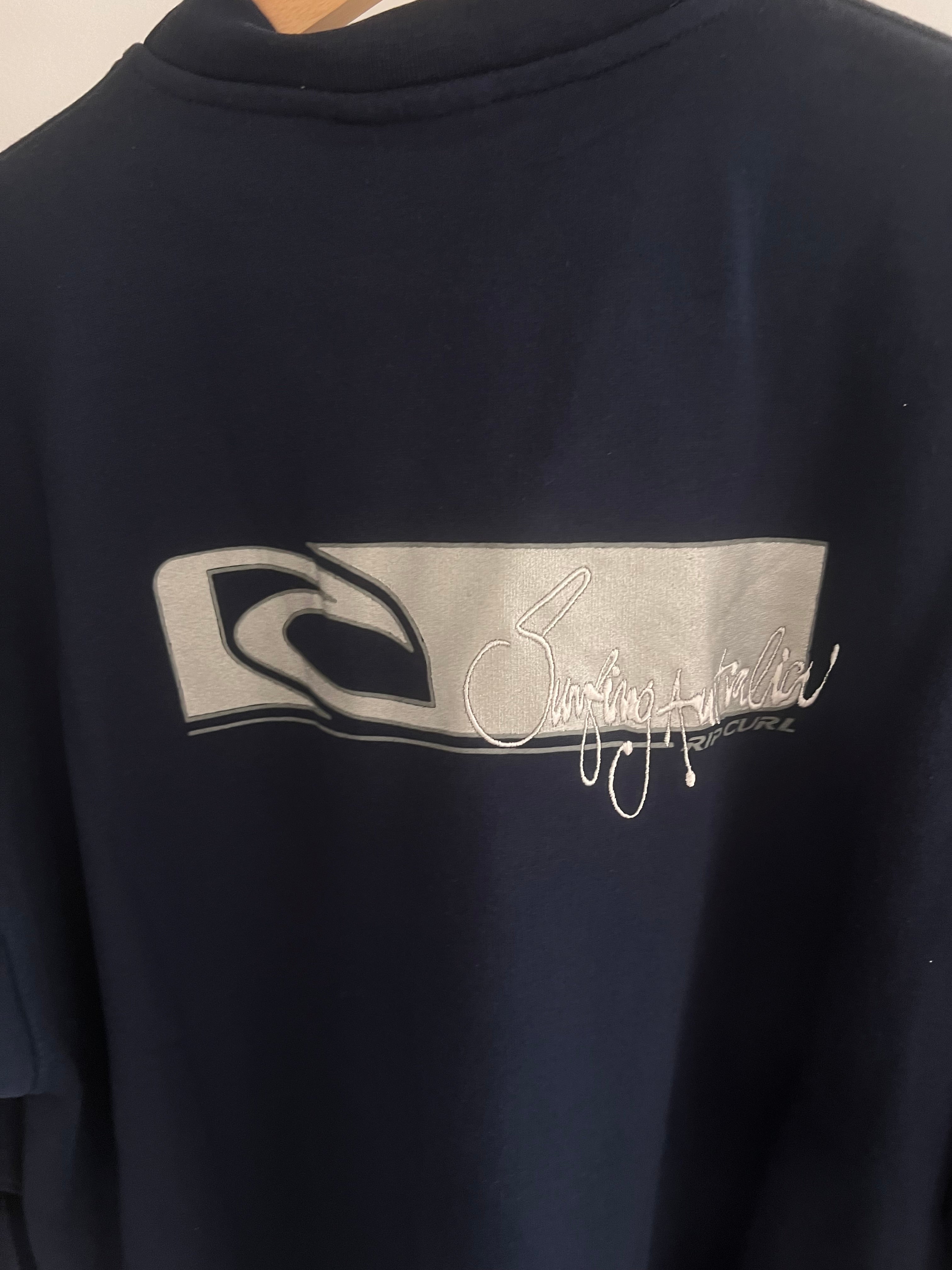 Vintage Rip Curl Surfing Australia Sweatshirt (S)
