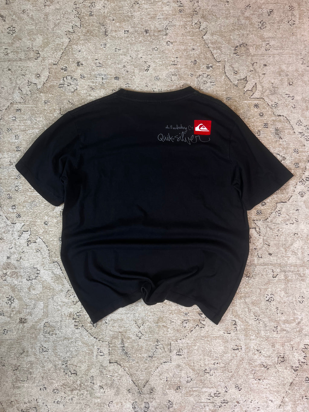 Y2K Quiksilver T-shirt Y2K (L)