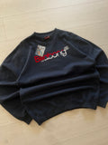 2000s Billabong sweatshirt brand new size M — deadstock vintage surfwear — Backwash VTG