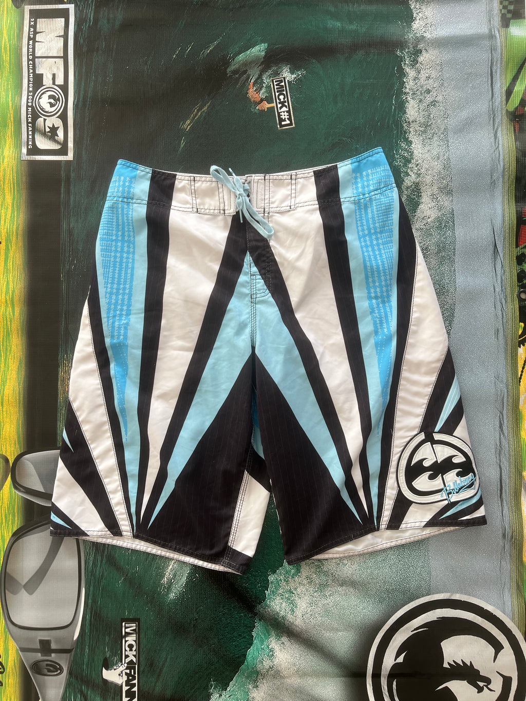 Y2K Billabong Andy Irons Samurai Boardies (34)
