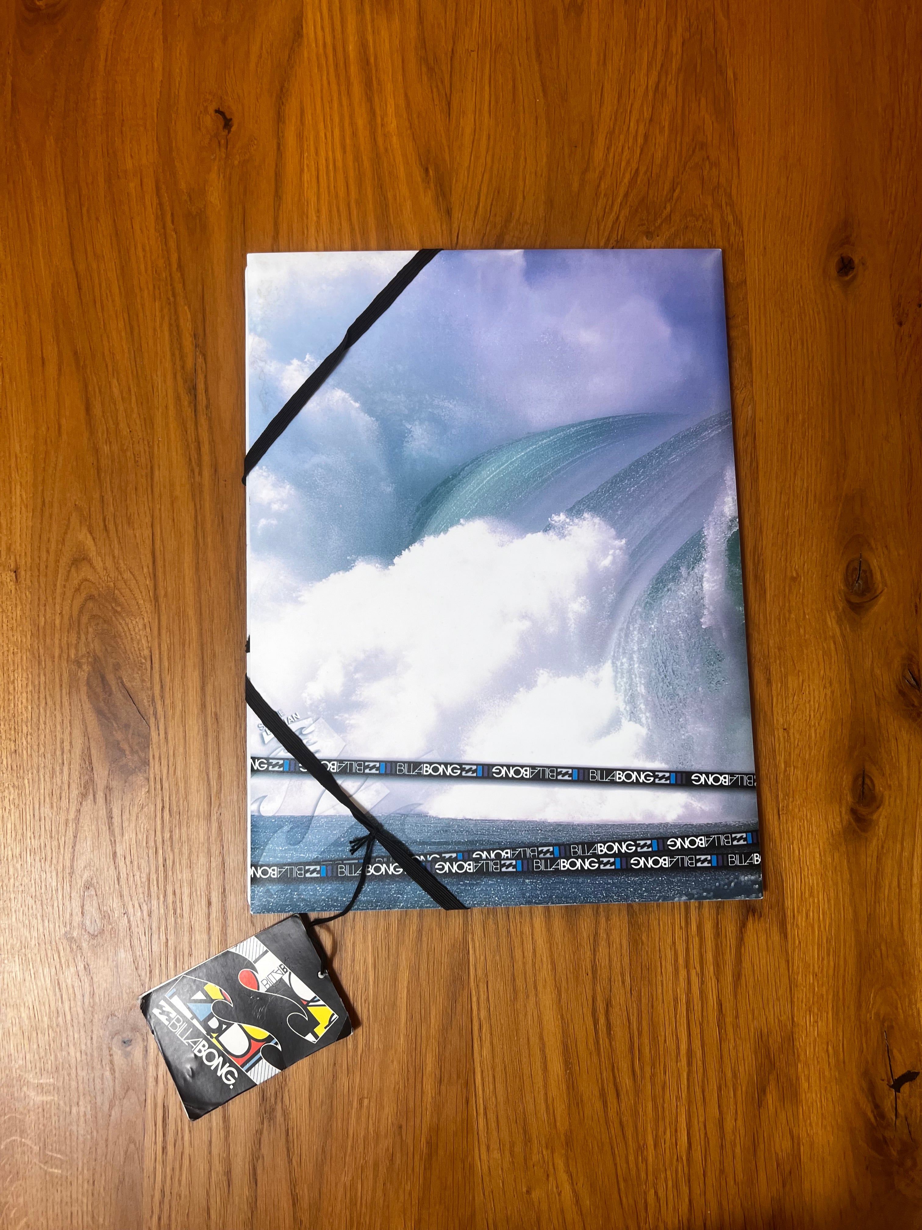 Billabong Case