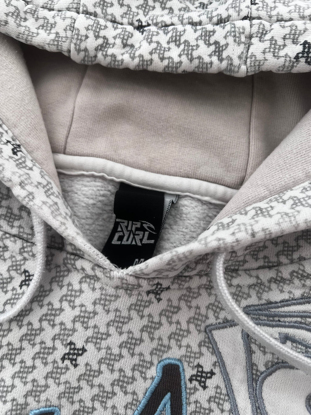 Y2K Rip Curl Sweatshirt Y2K (M)