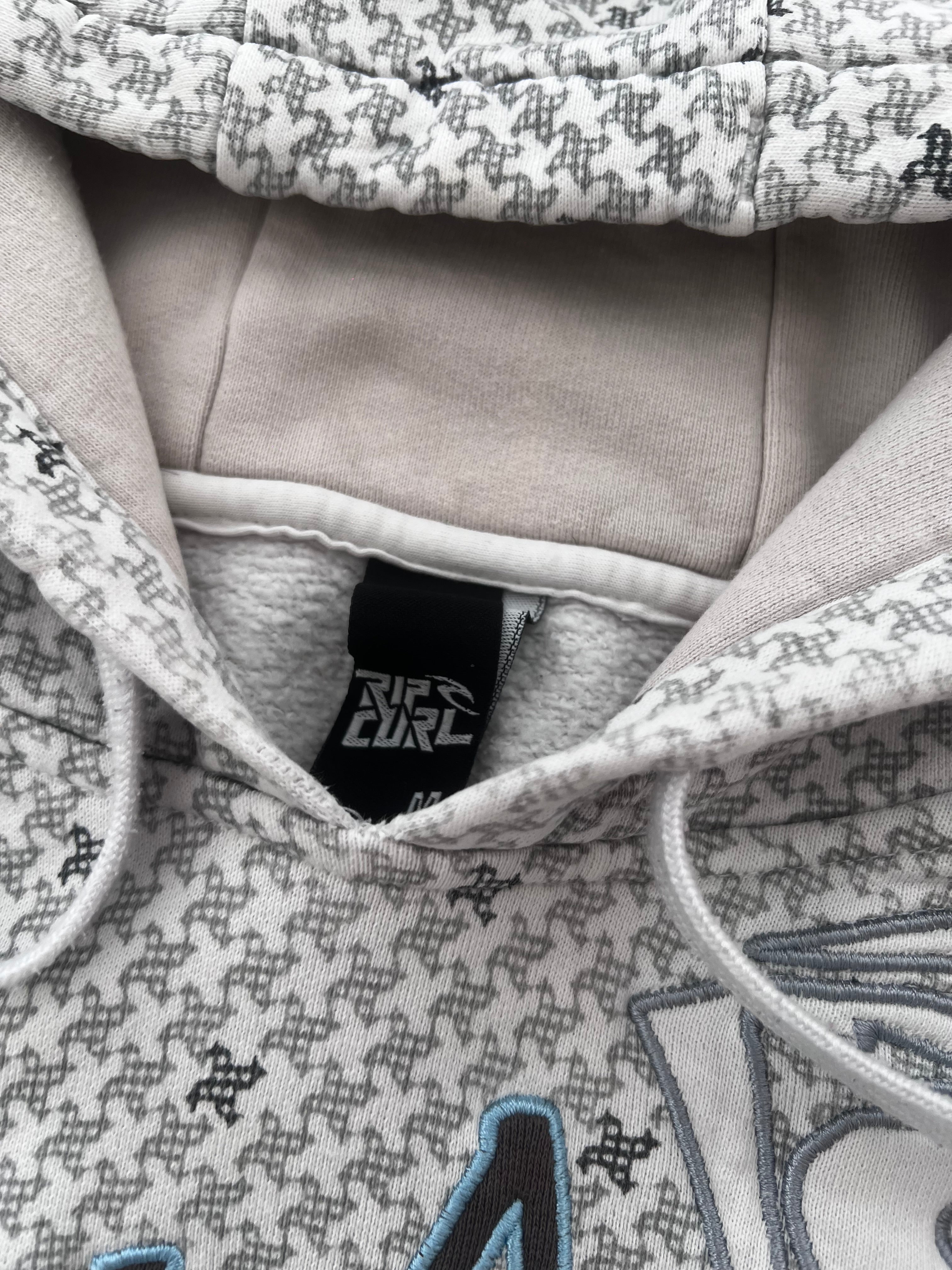Y2K Rip Curl Sweatshirt Y2K (M)