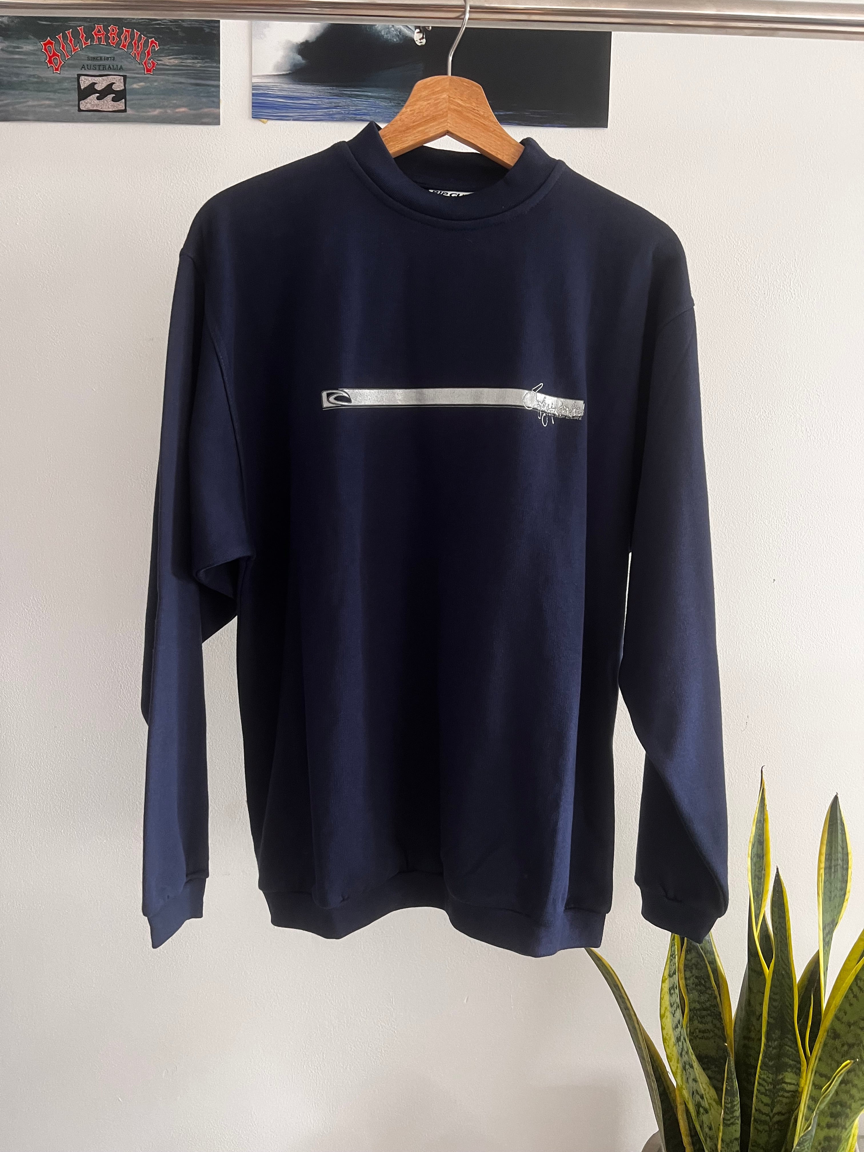 Vintage Rip Curl Surfing Australia Sweatshirt (S)
