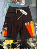 Y2K Reef deadstock boardshorts waist 31 — brand new with tags — Backwash VTG