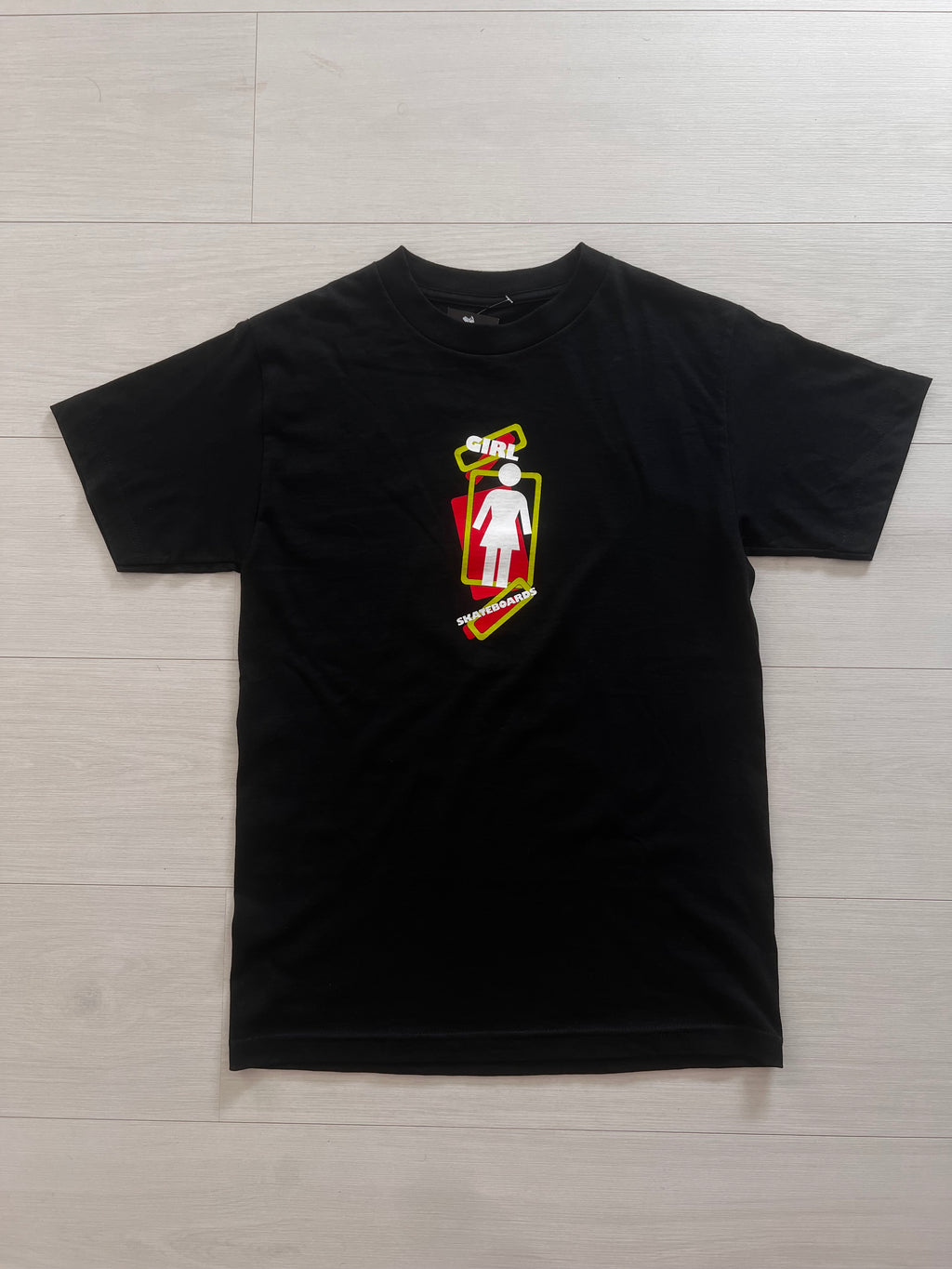 2000´s Girl T-Shirt (S) Deadstock*
