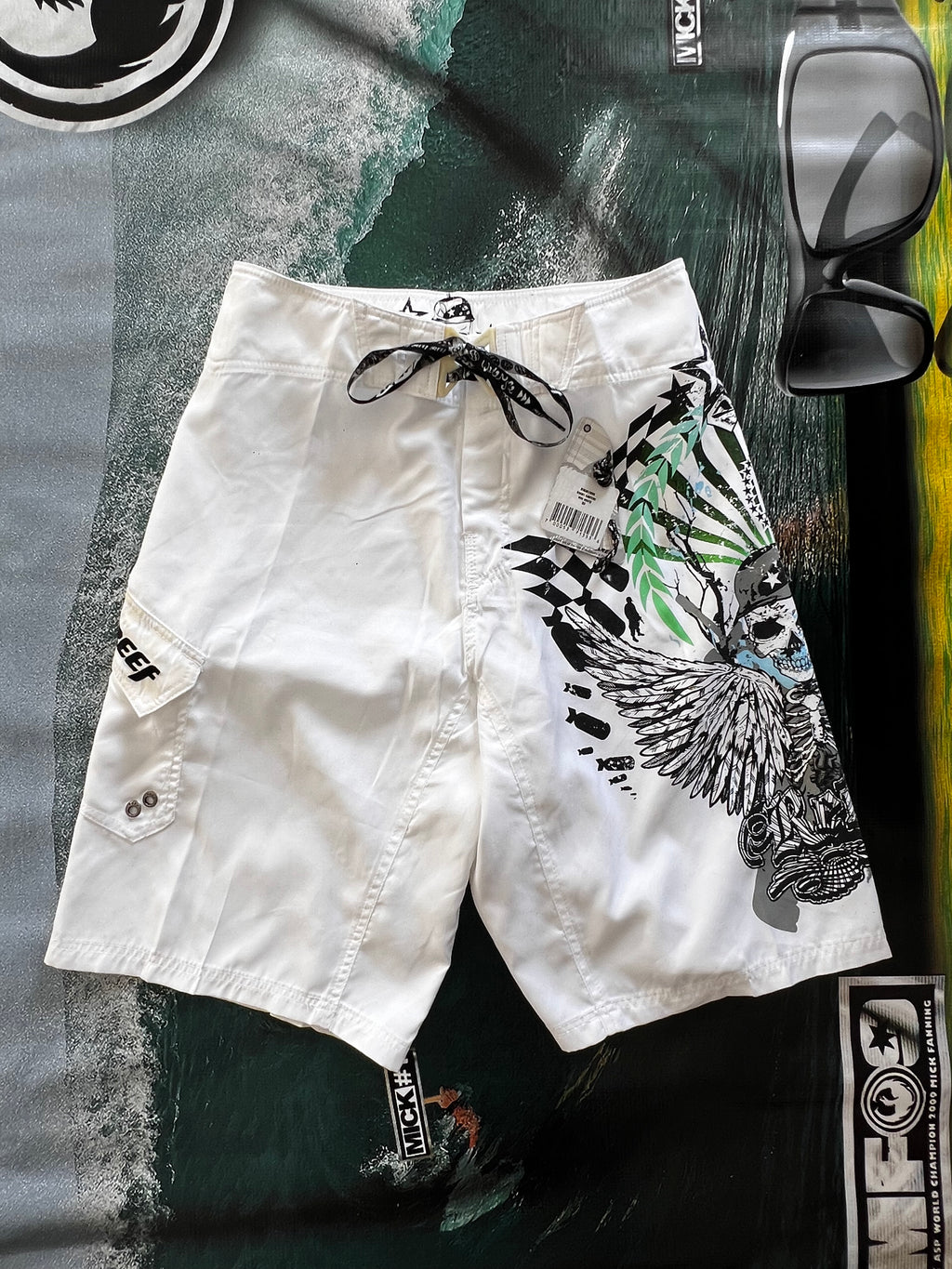 2000´s Reef Boardshorts (30) *DEADSTOCK