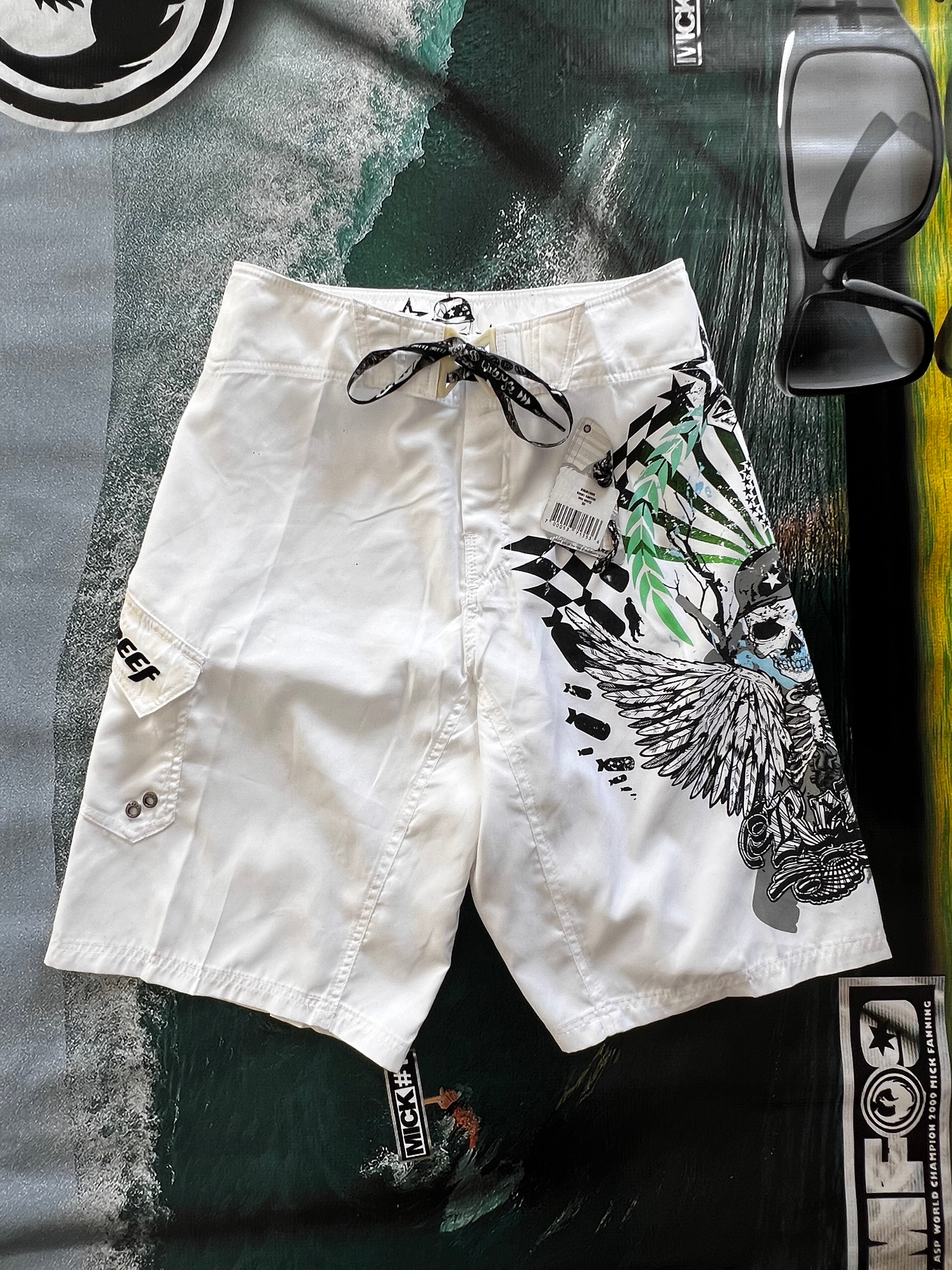 2000´s Reef Boardshorts (30) *DEADSTOCK