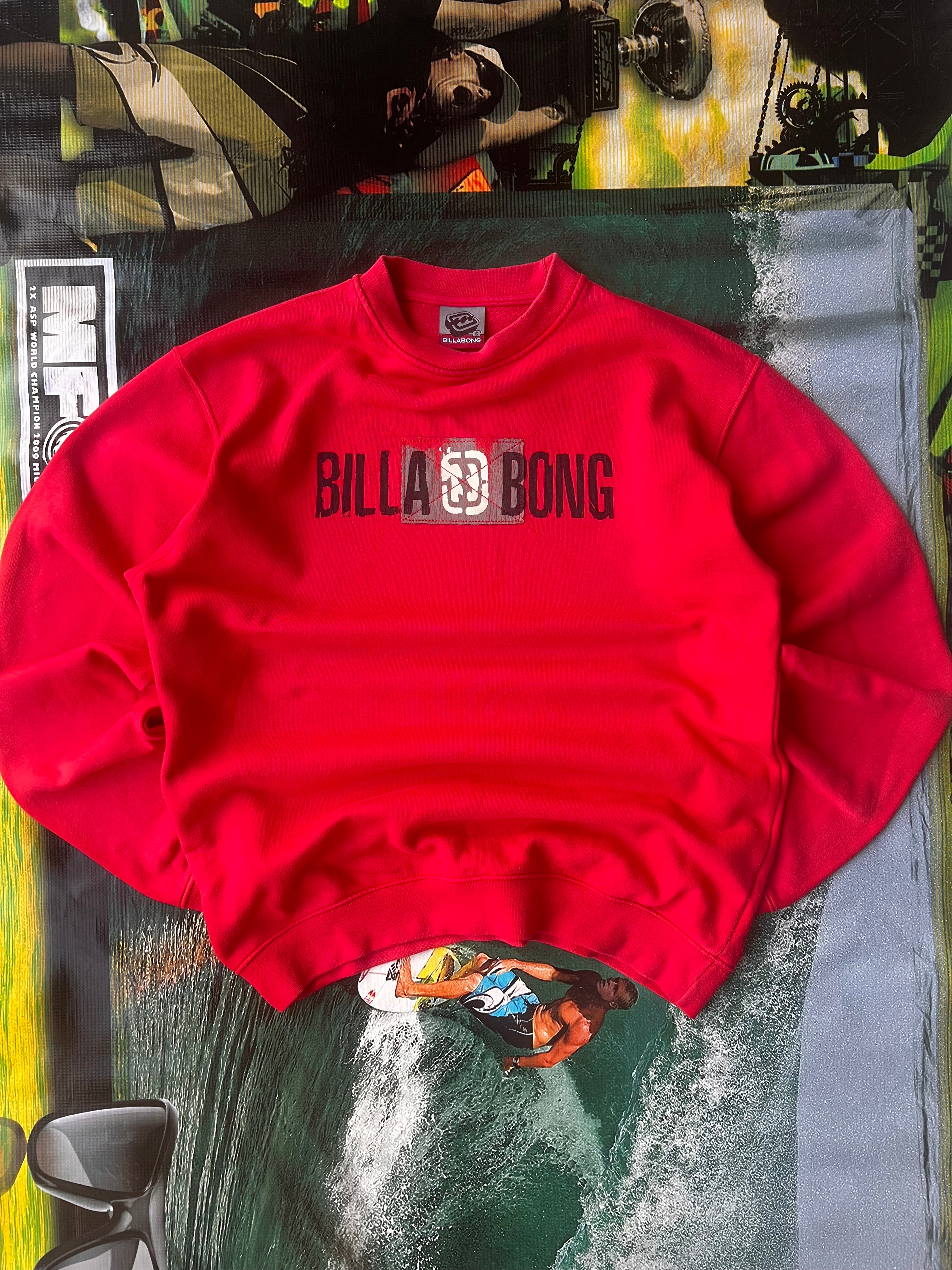 2000’s Billabong Sweatshirt (S)