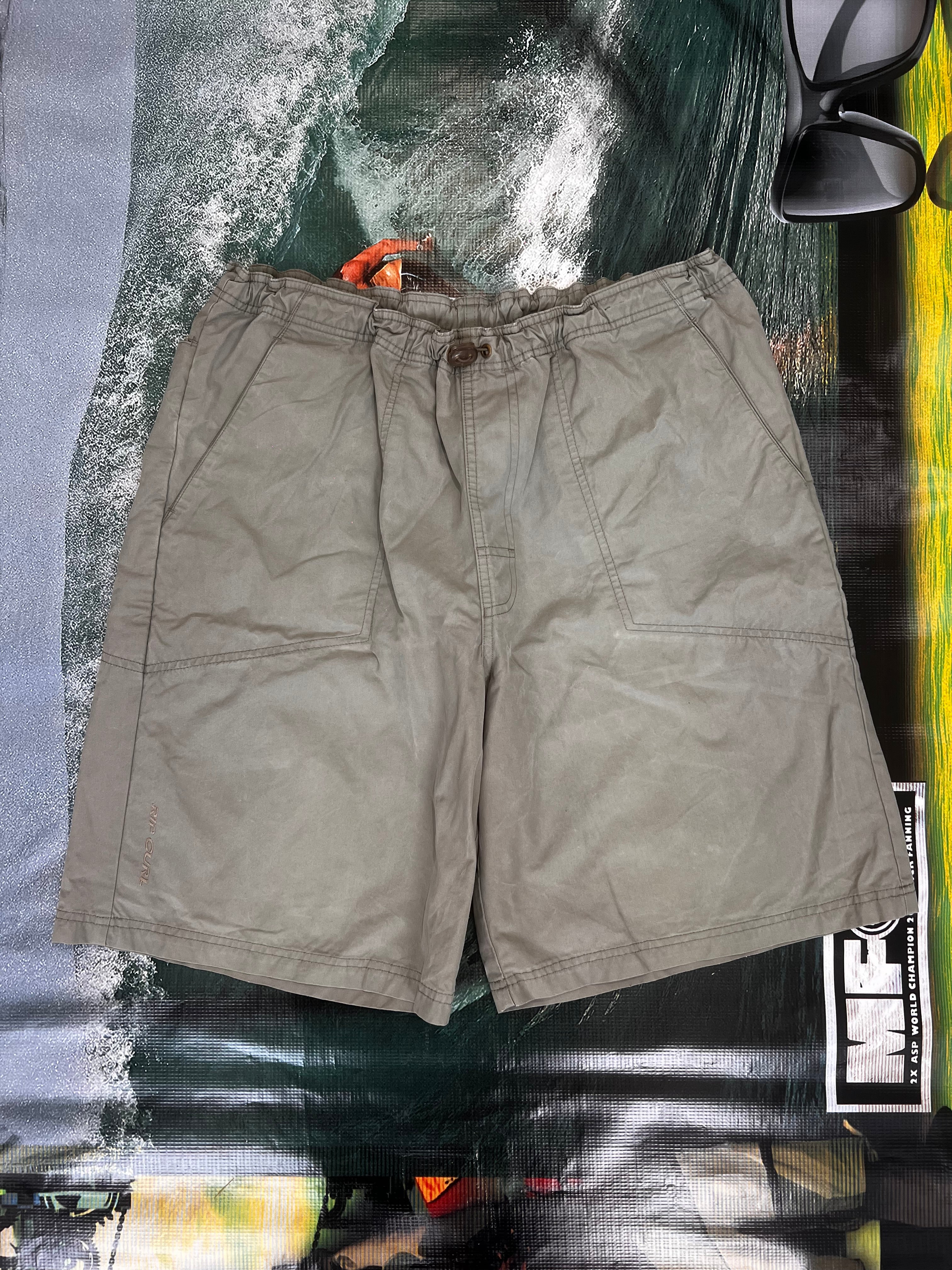 90´s Rip Curl vintage shorts (L)