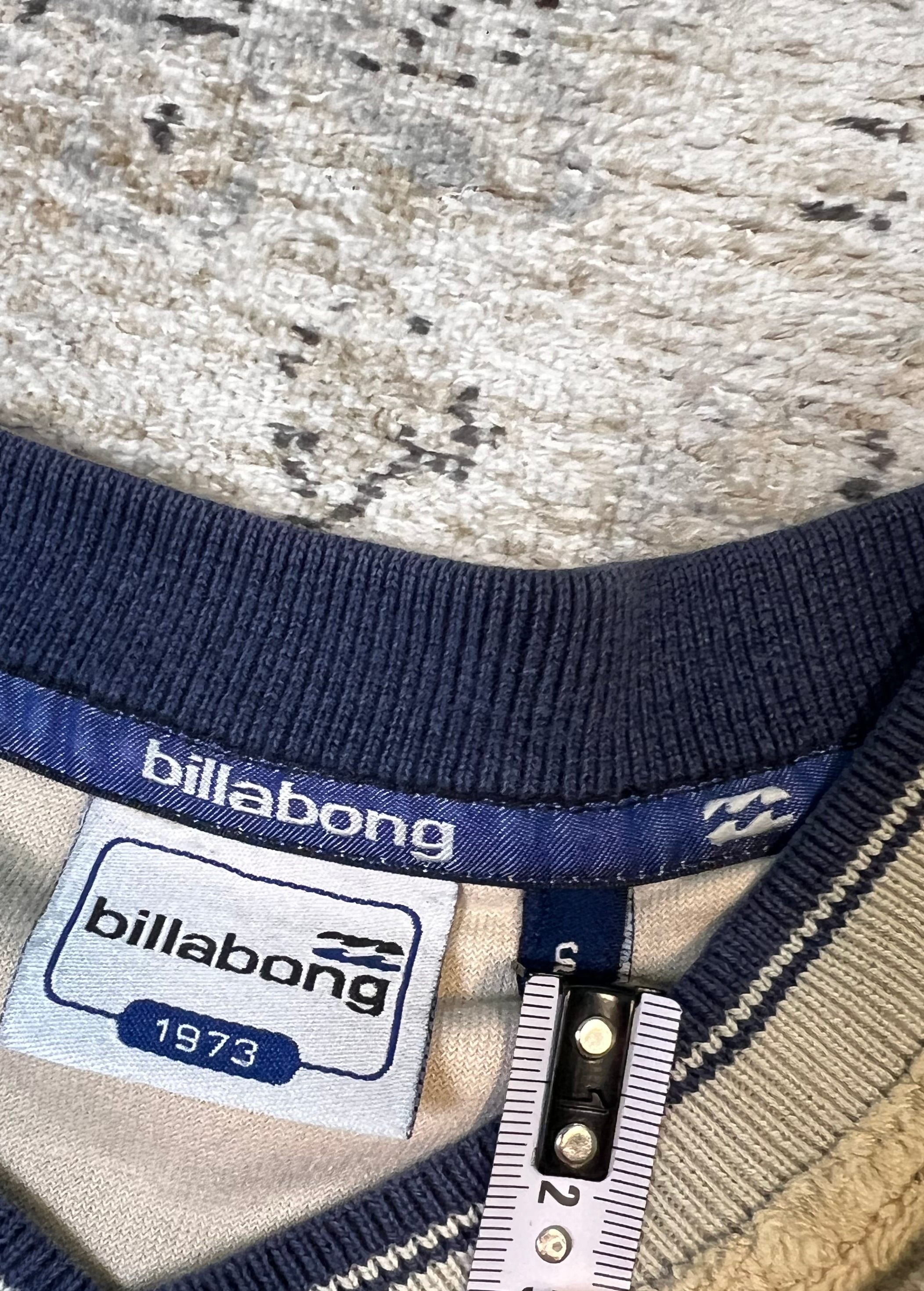 90’s Billabong Crewneck (--)